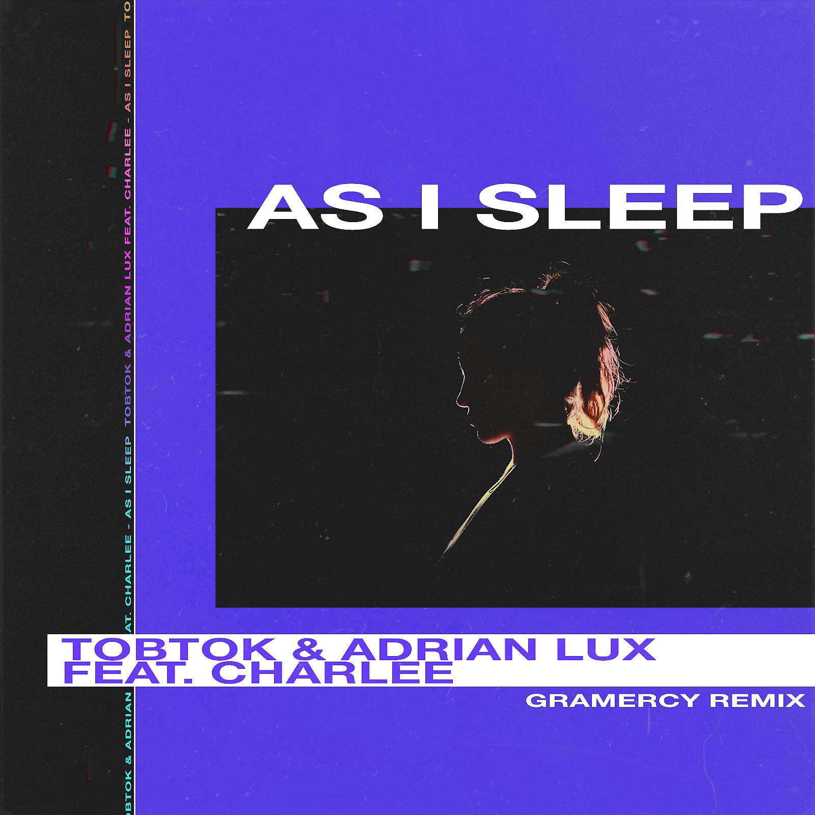 Постер альбома As I Sleep (feat. Charlee) [Gramercy Remix]