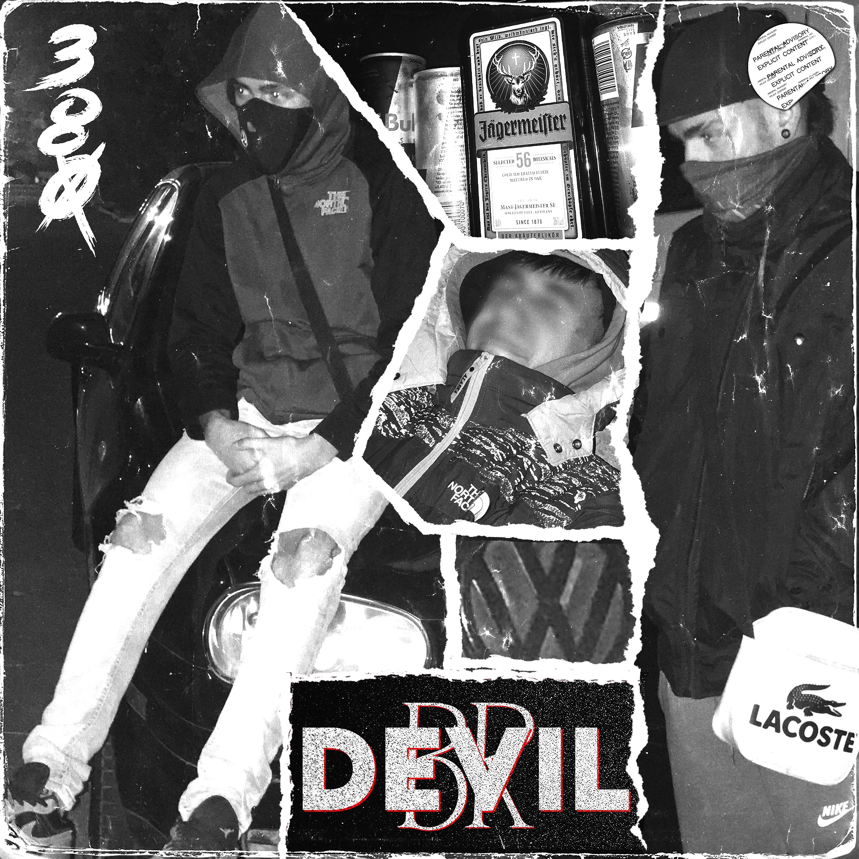 Постер альбома Br Devil