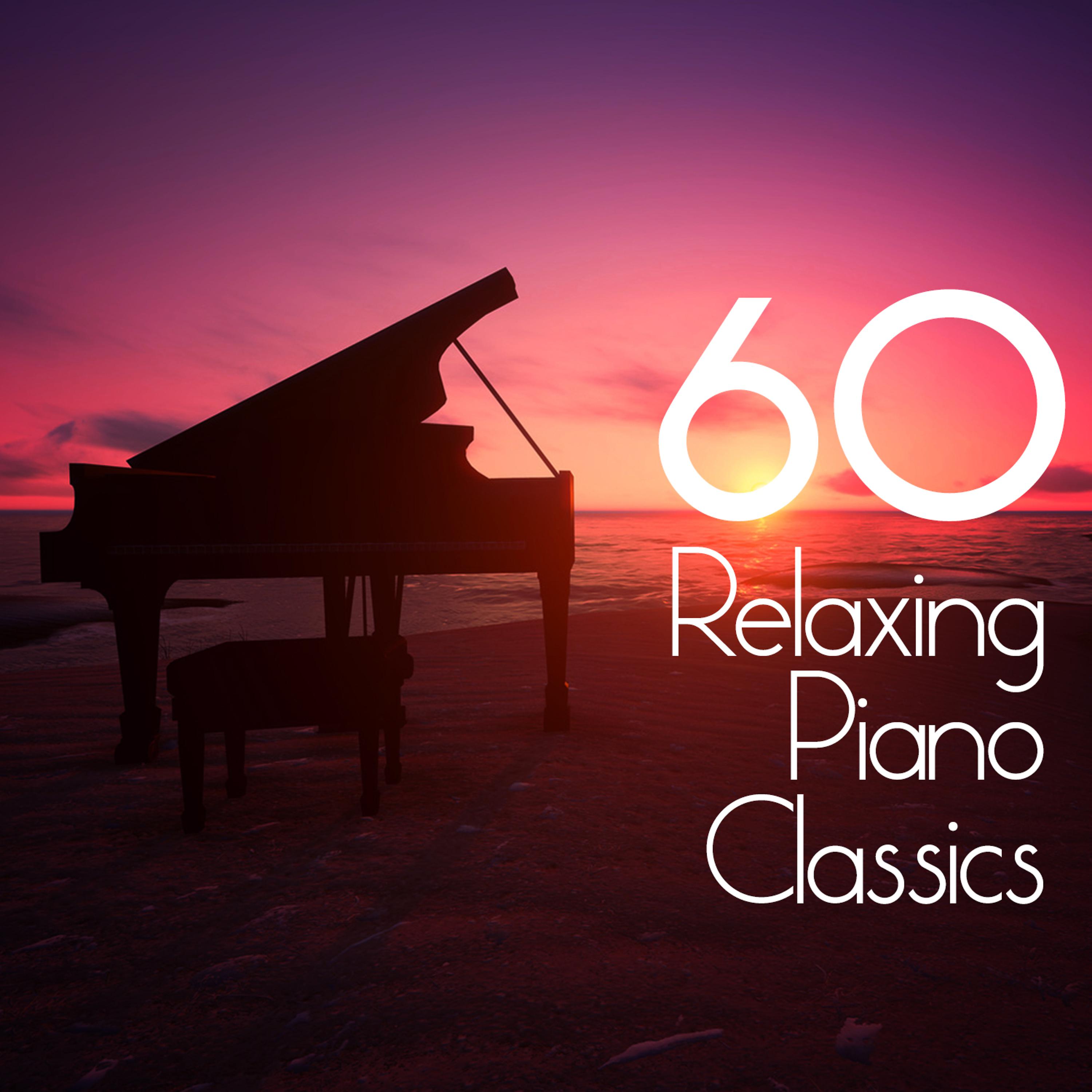 Постер альбома 60 Relaxing Piano Classics