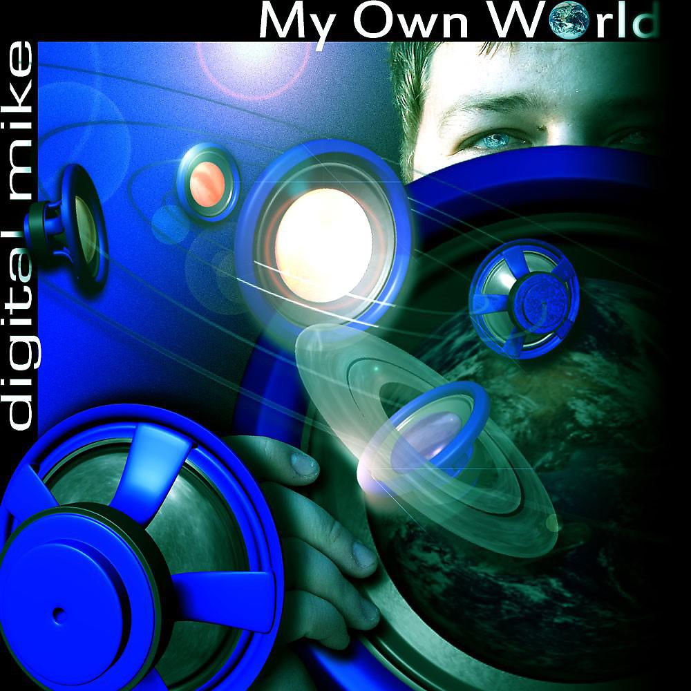 Постер альбома My Own World
