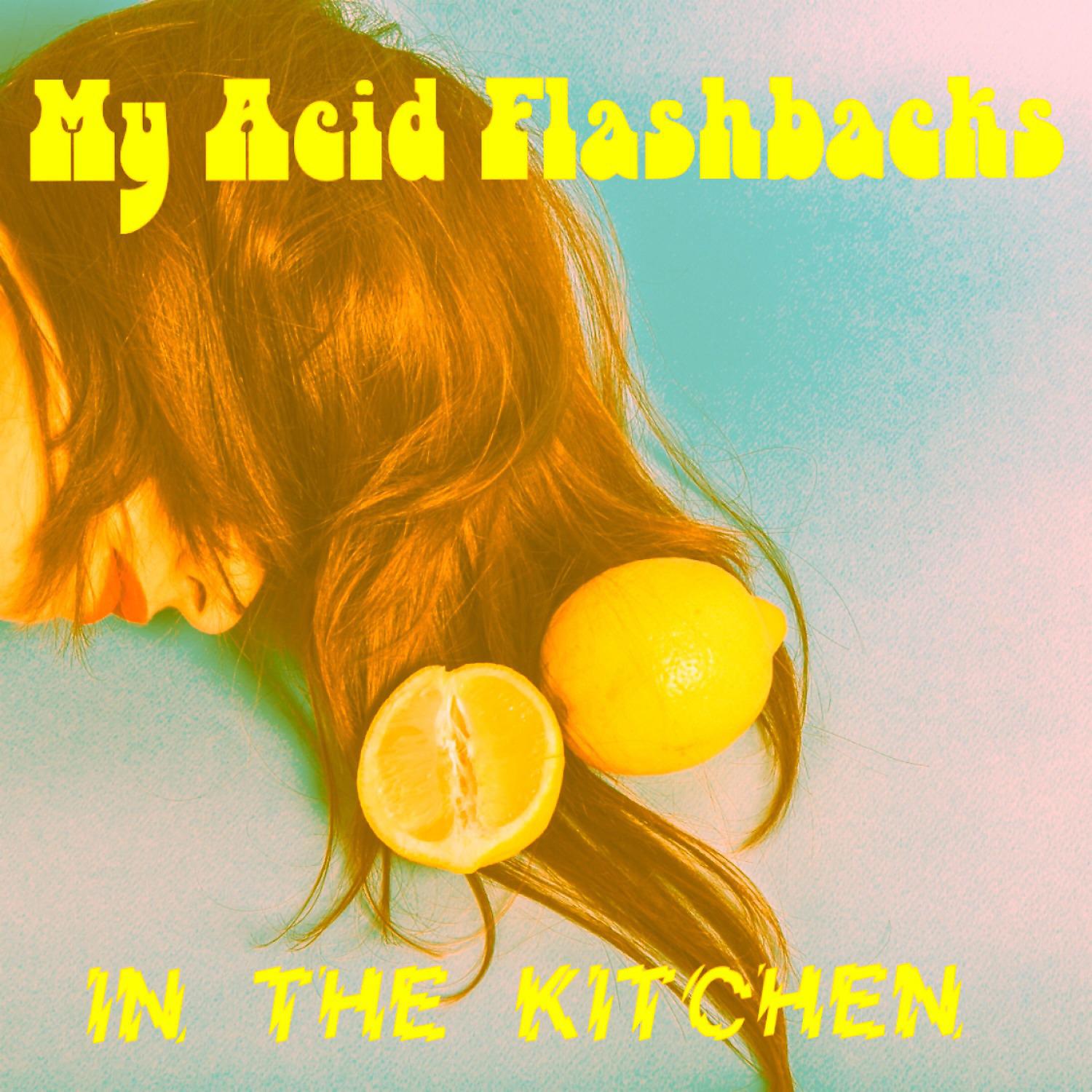 Постер альбома In the Kitchen