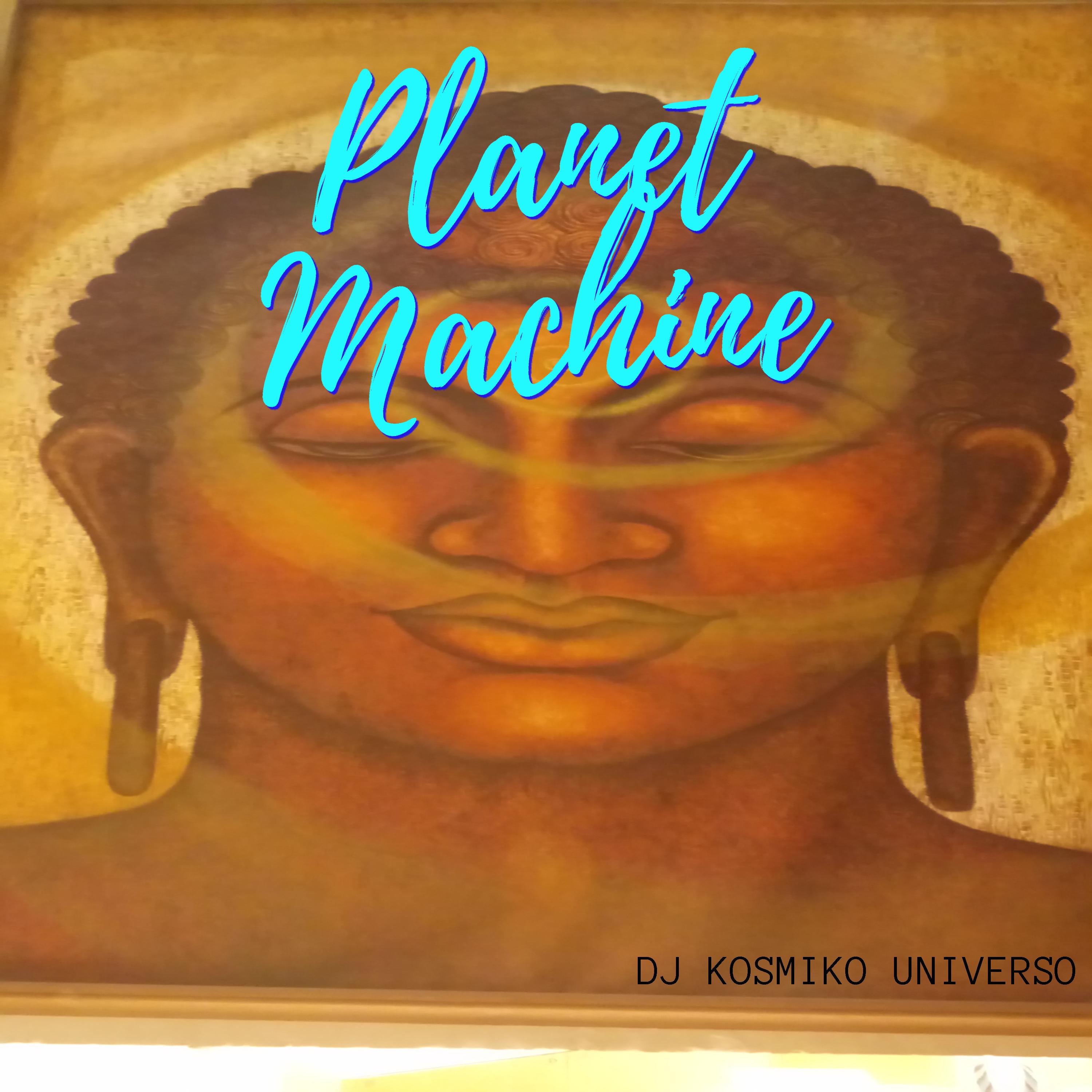 Постер альбома Planetmachine