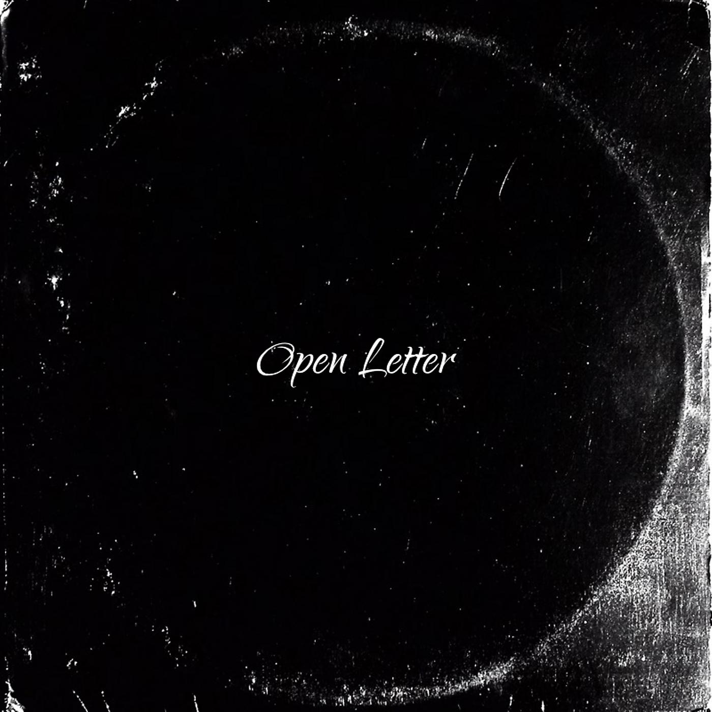 Постер альбома Open Letter