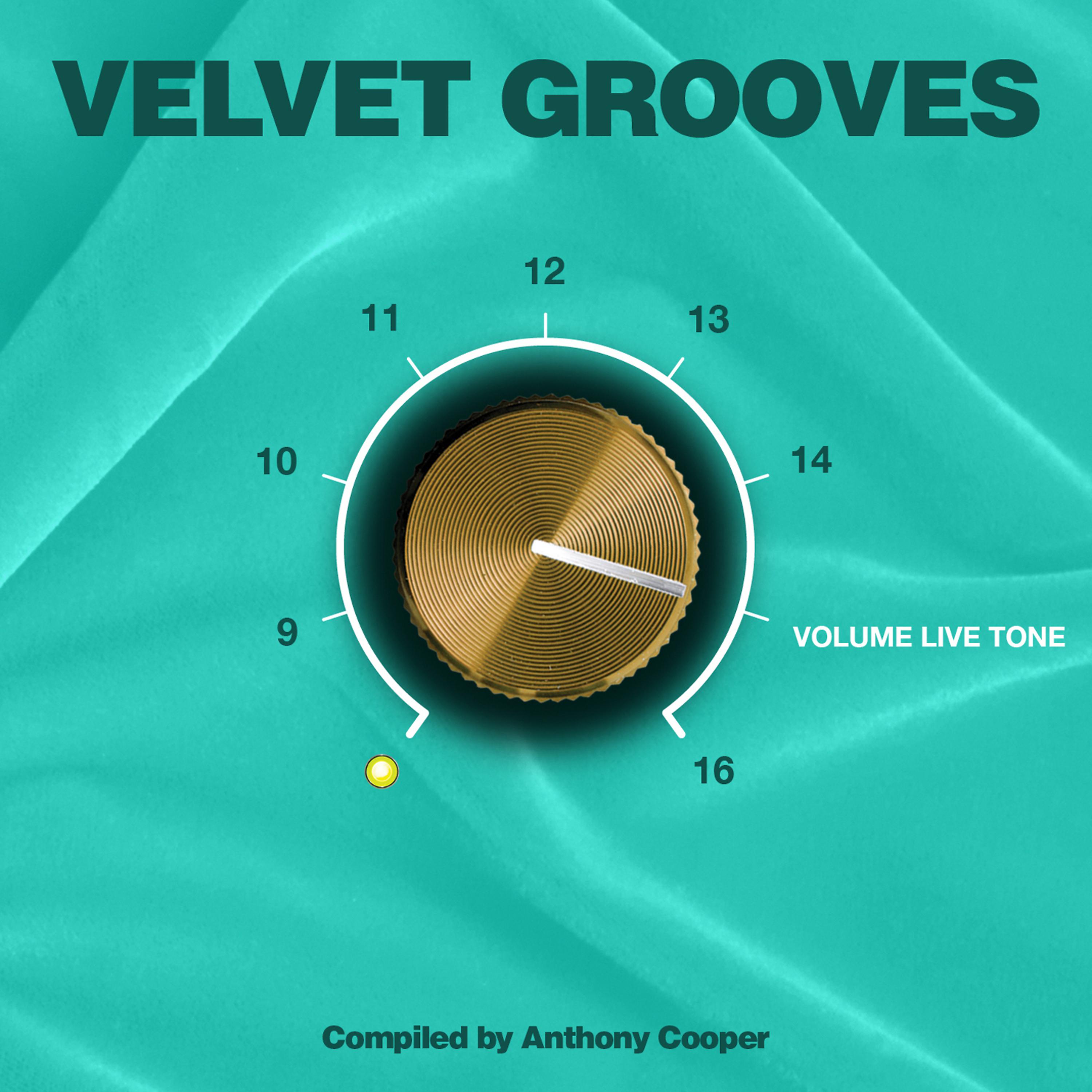 Постер альбома Velvet Grooves Volume 15 Livetone!