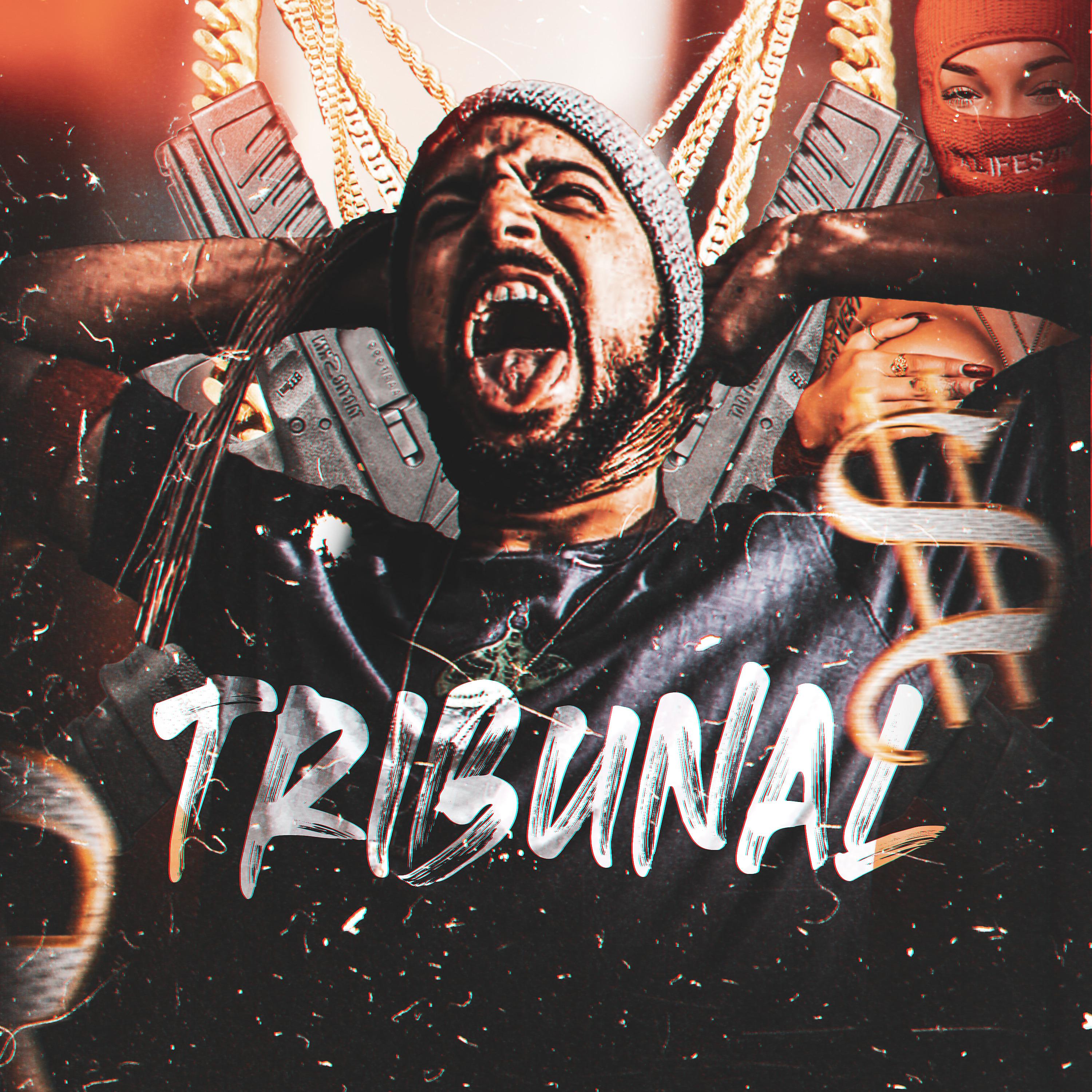 Постер альбома Tribunal