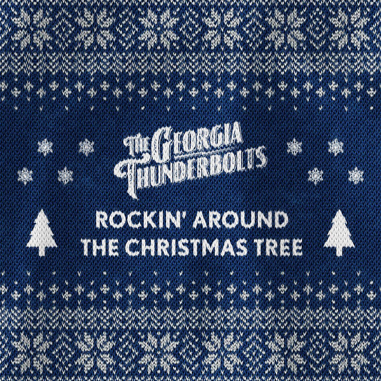 Постер альбома Rockin' Around The Christmas Tree