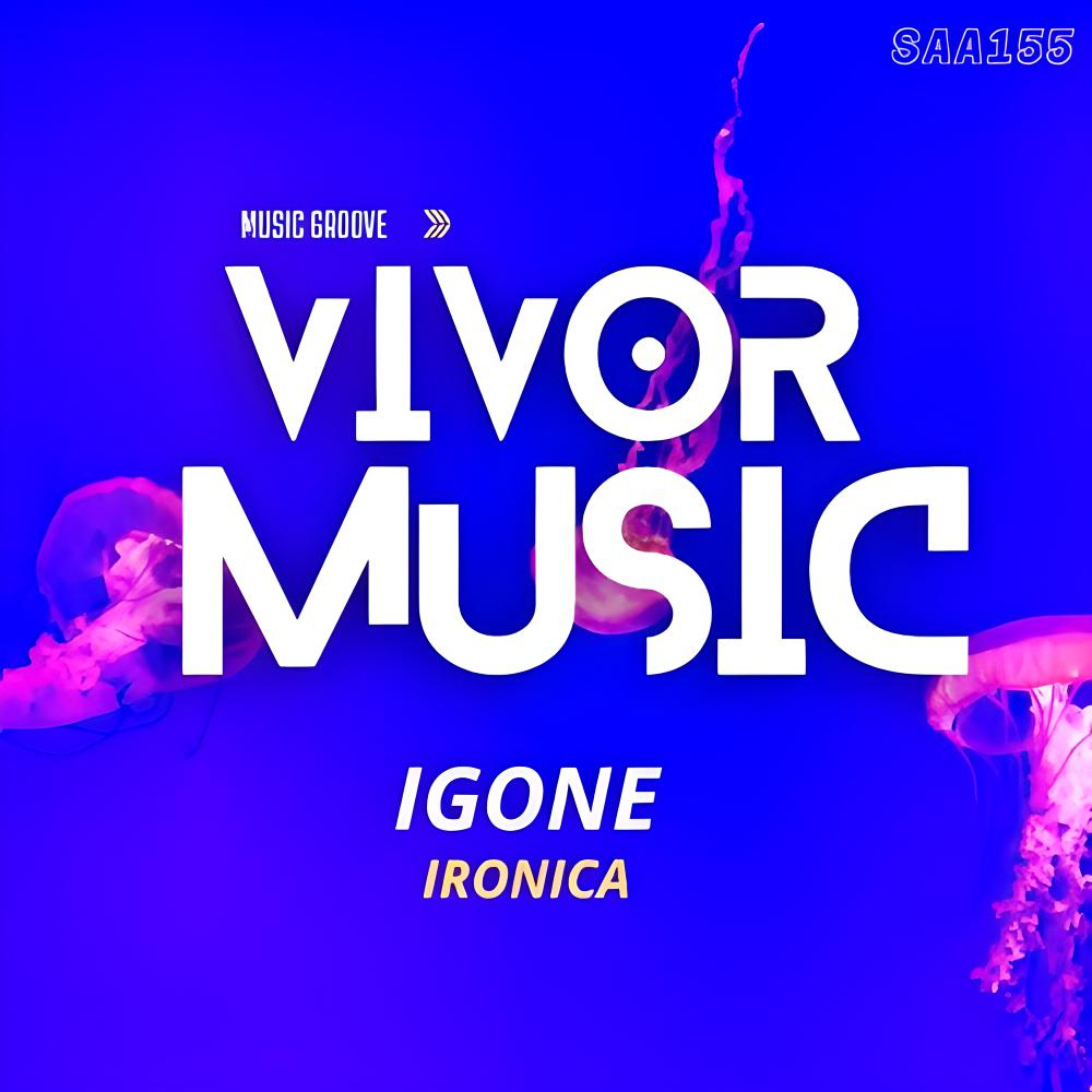 Постер альбома Ironica