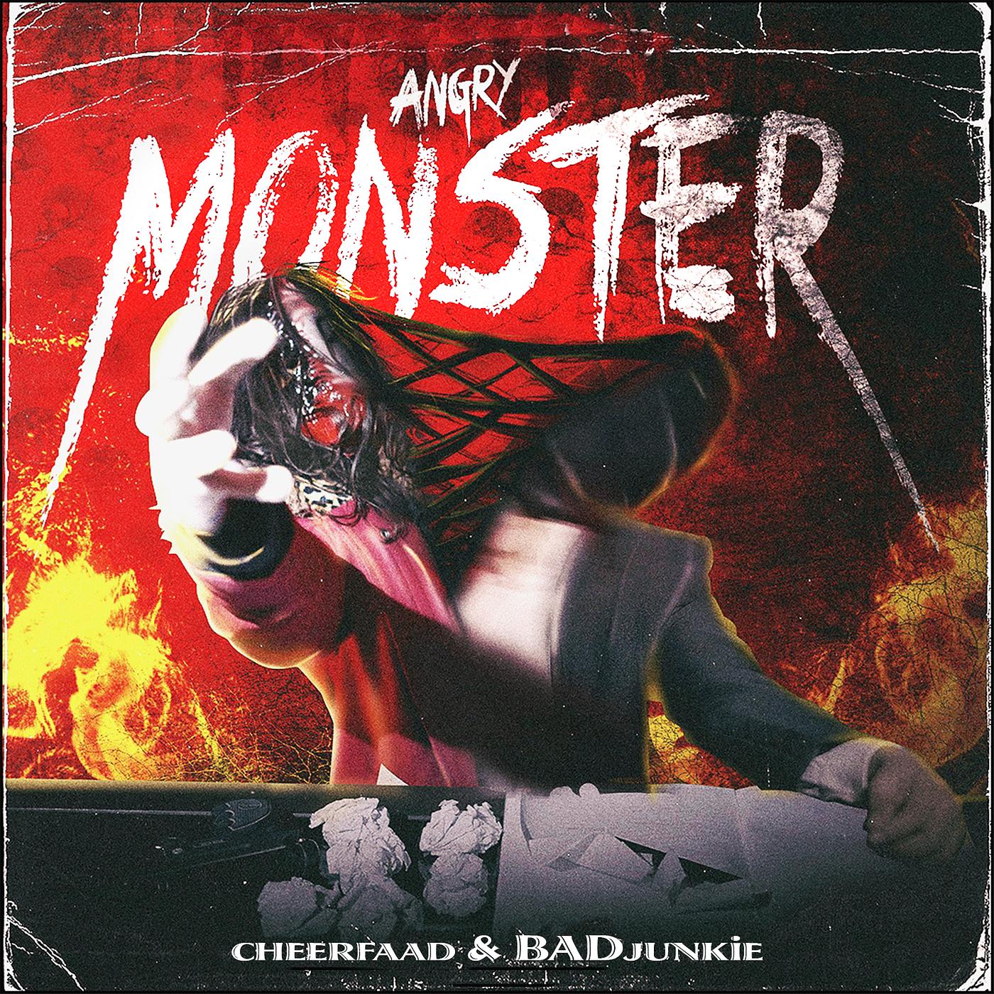 Постер альбома Angry Monster