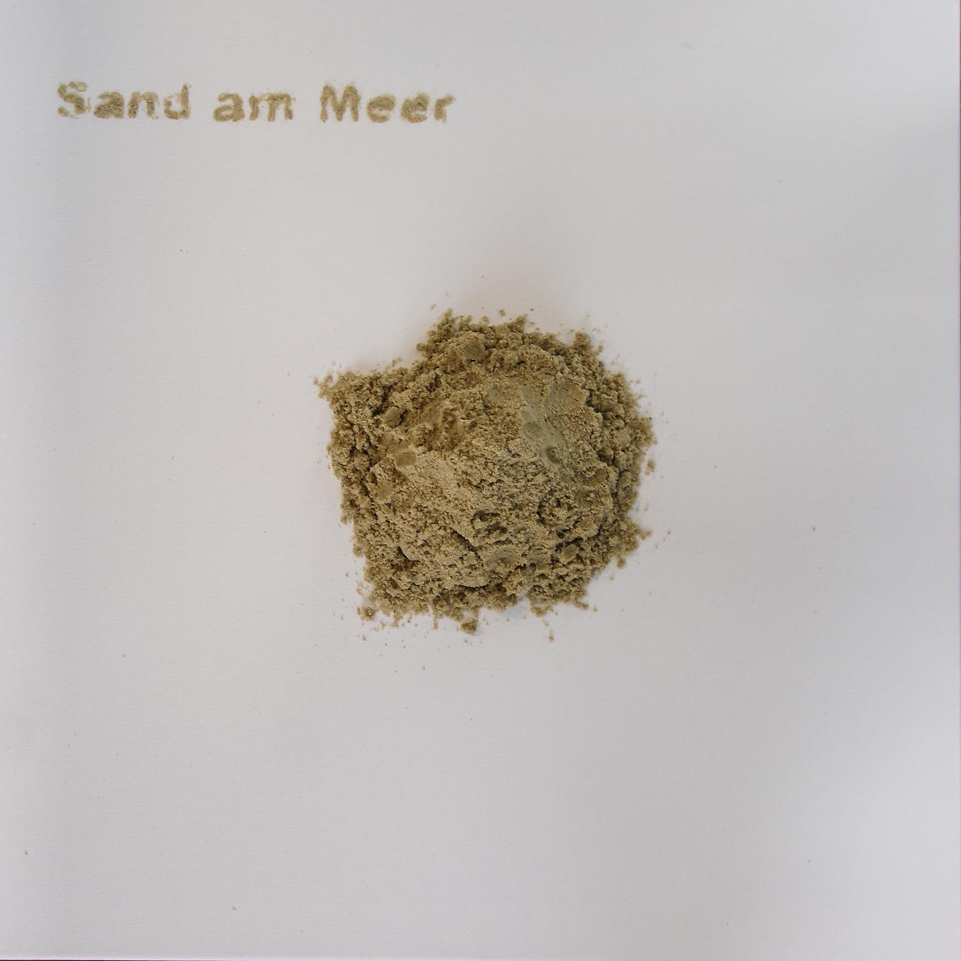 Постер альбома Sand Am Meer