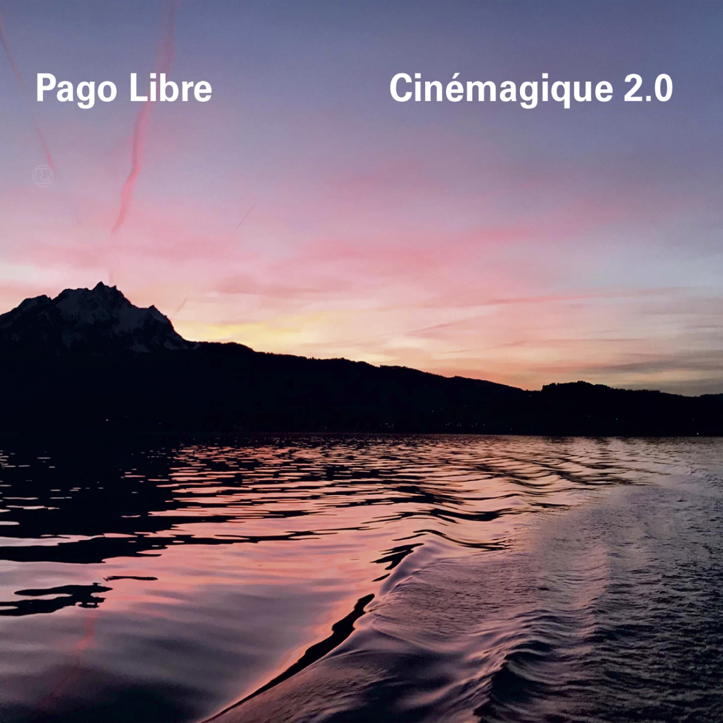 Постер альбома Cinémagique 2.0