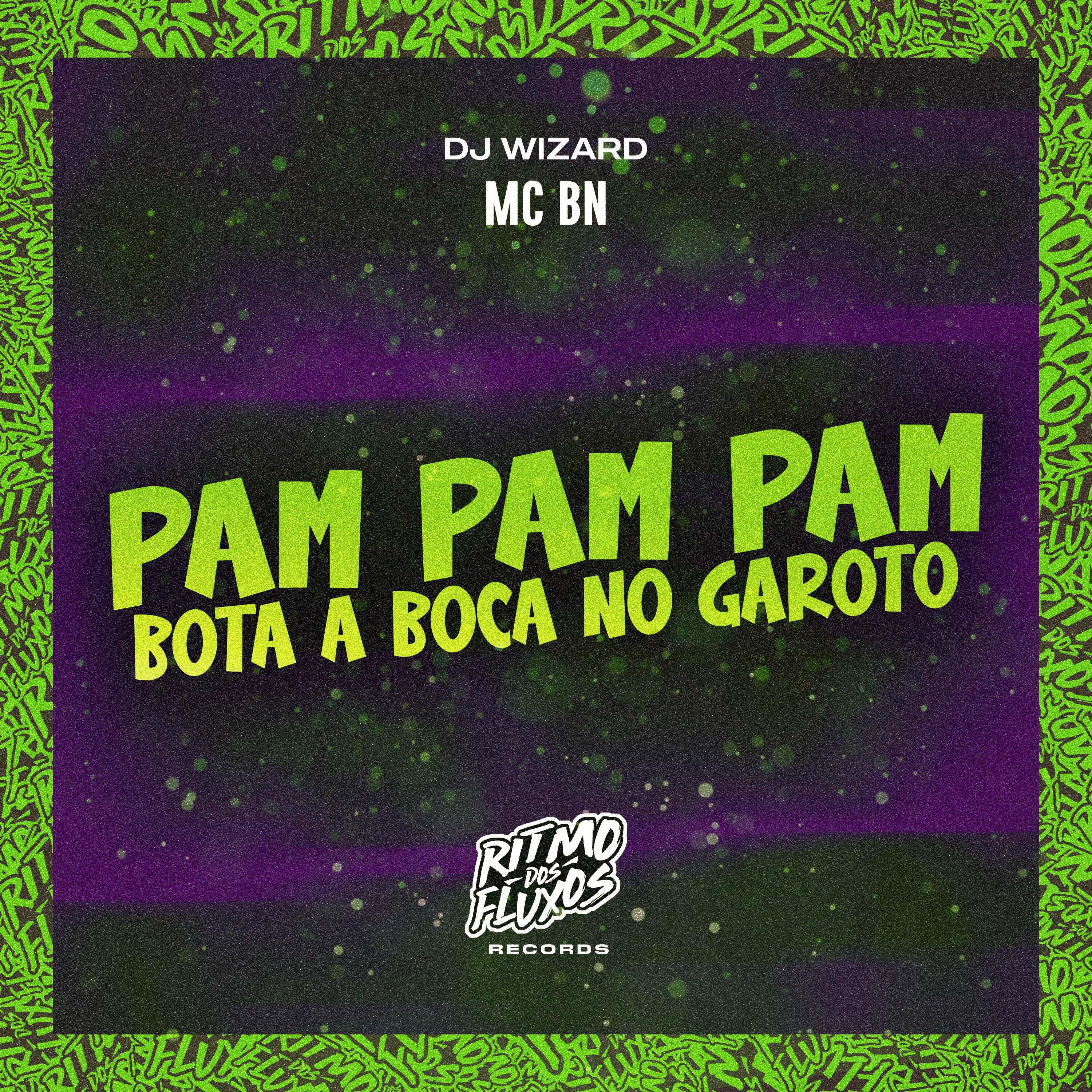 Постер альбома Pam Pam Pam (Bota a Boca no Garoto)