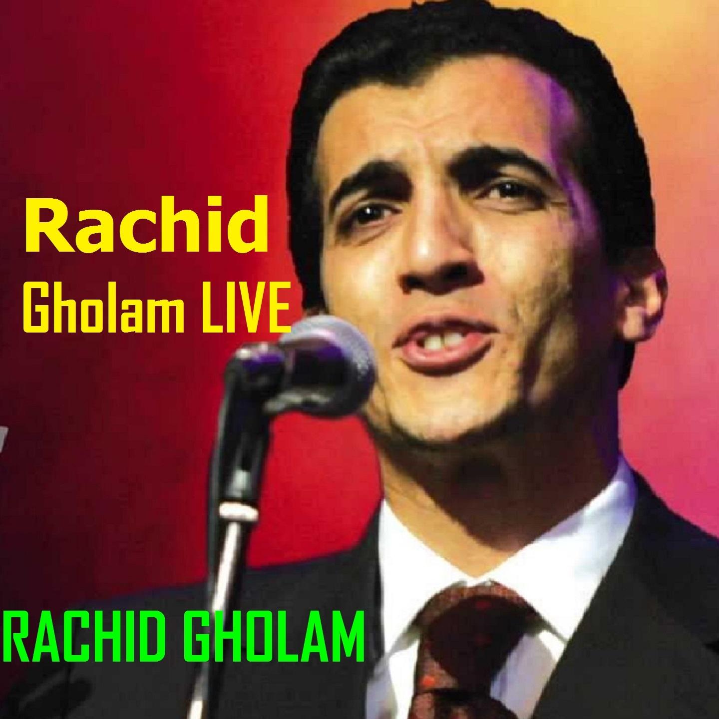 Постер альбома Rachid Gholam