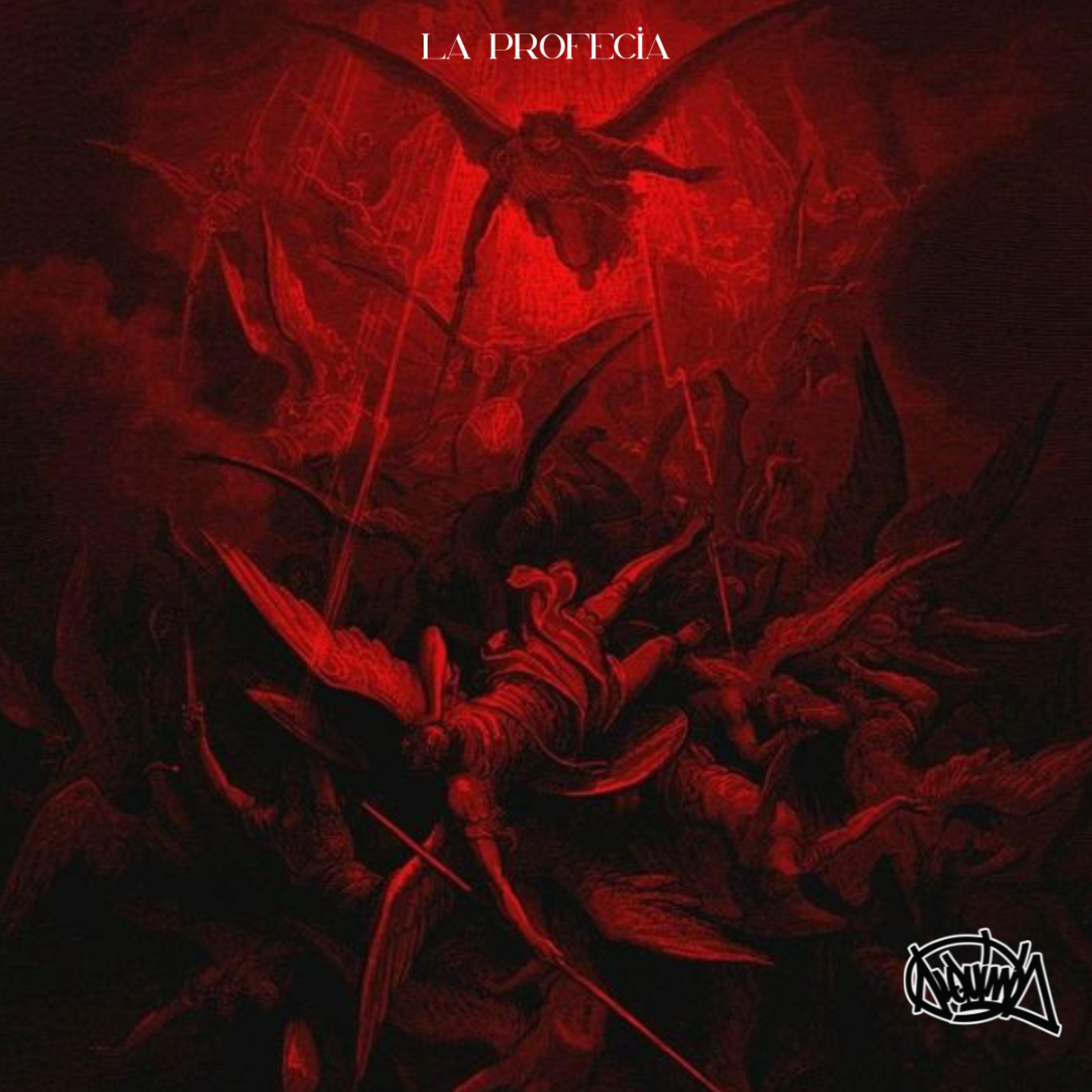 Постер альбома La Profecía