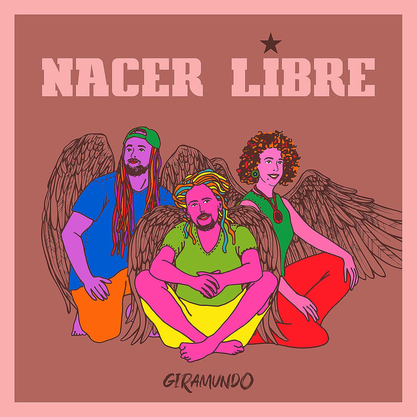 Постер альбома Nacer Libre (En Directo)