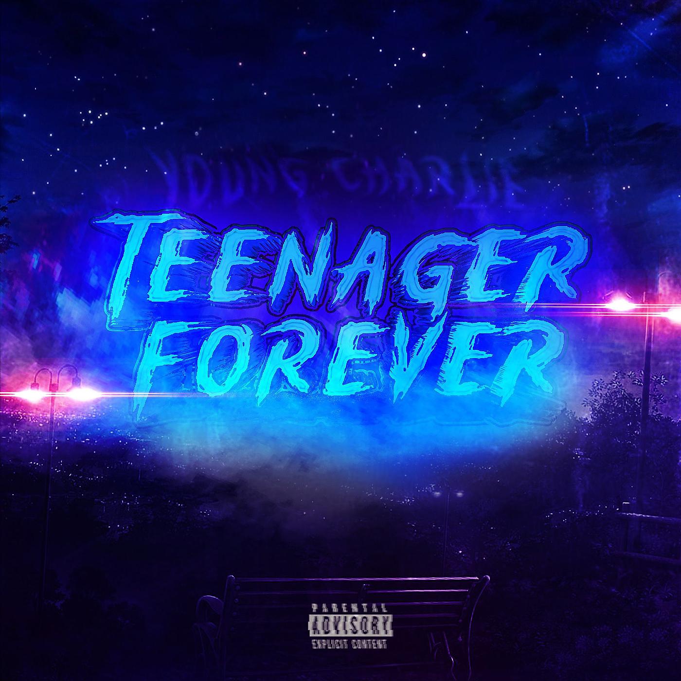 Постер альбома Teenager Forever