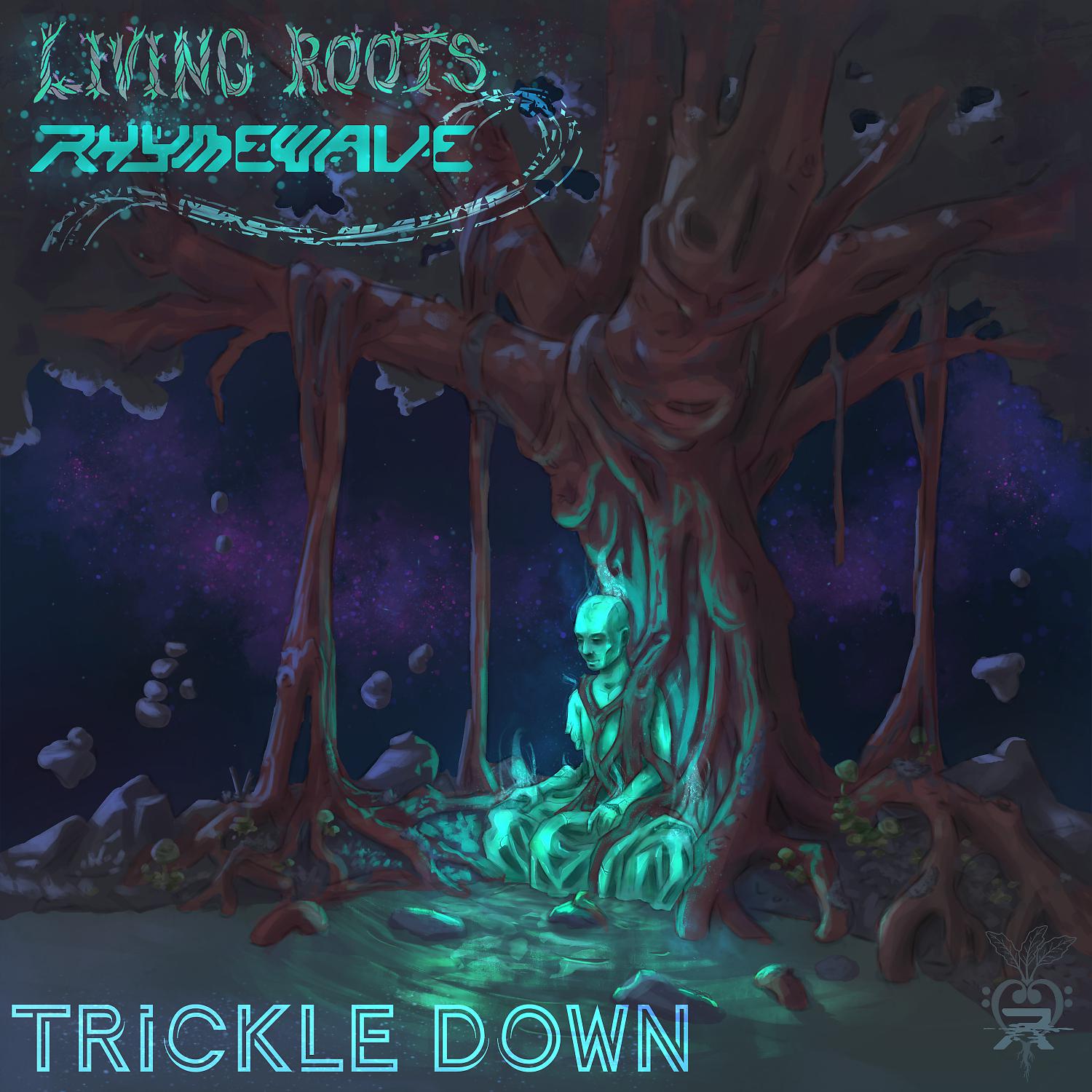 Постер альбома Trickle Down (feat. Rhymewave)