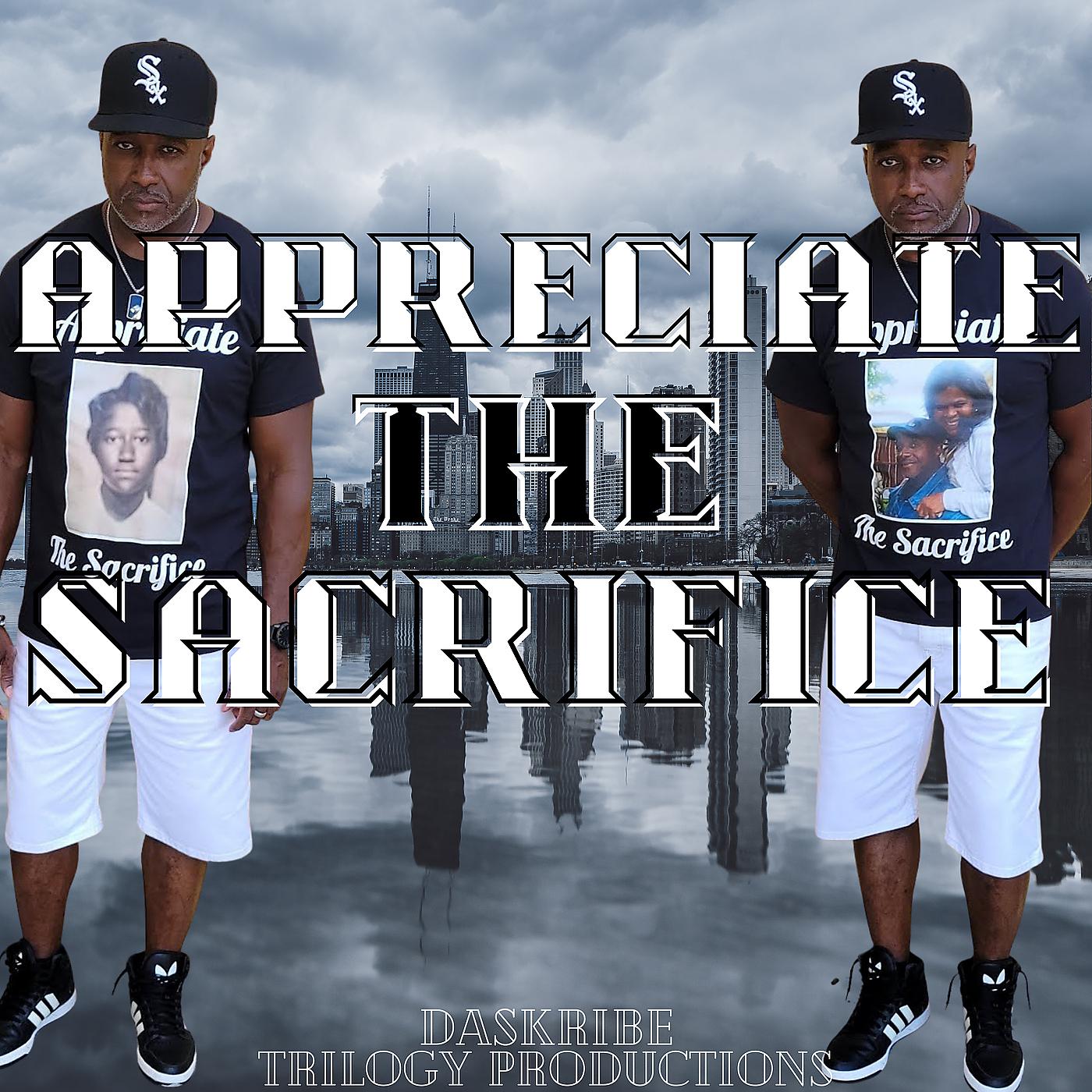 Постер альбома Appreciate the Sacrifice