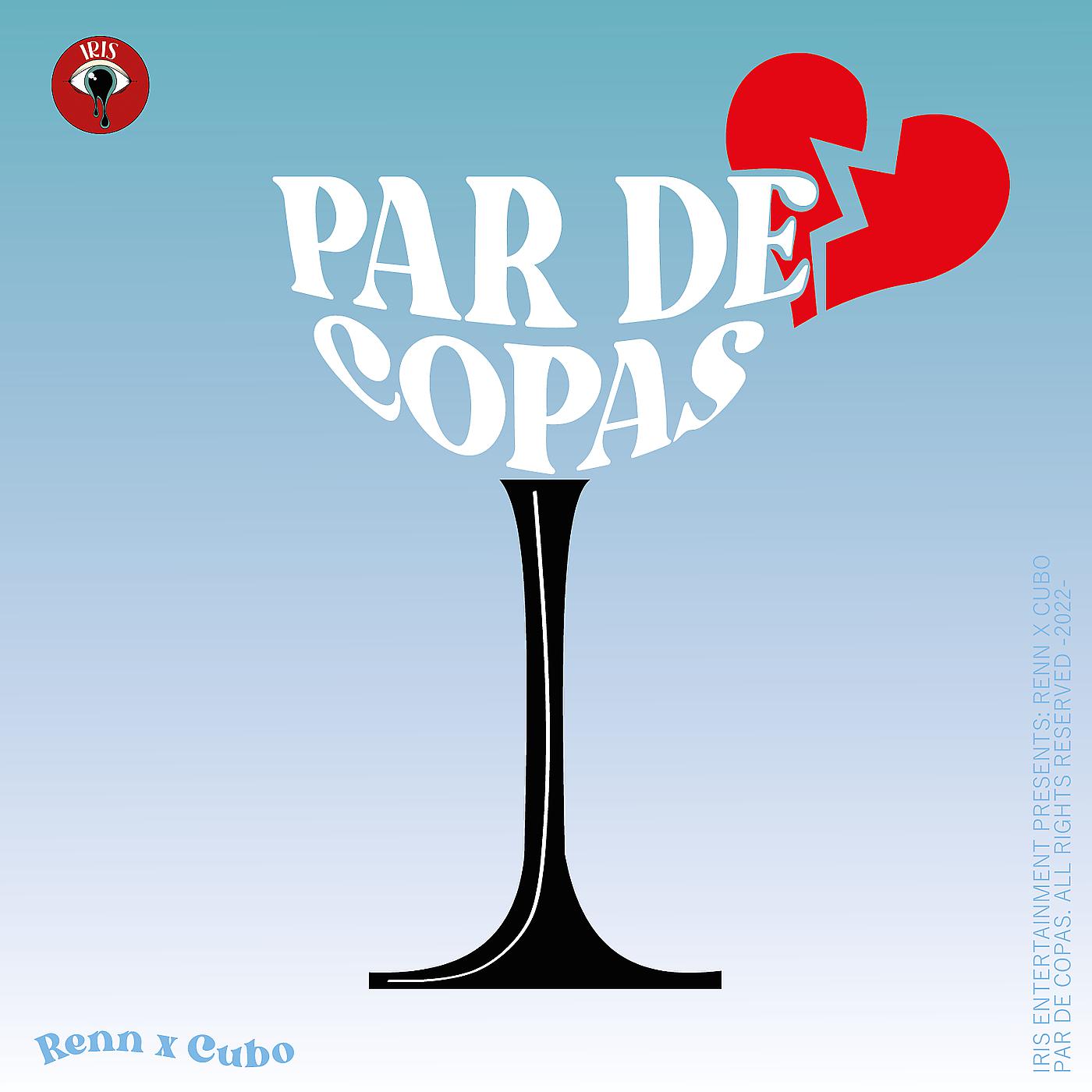 Постер альбома Par De Copas