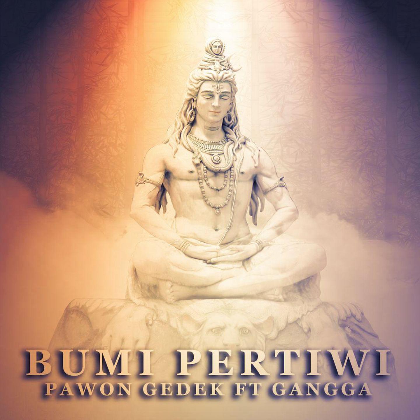 Постер альбома Bumi Pertiwi