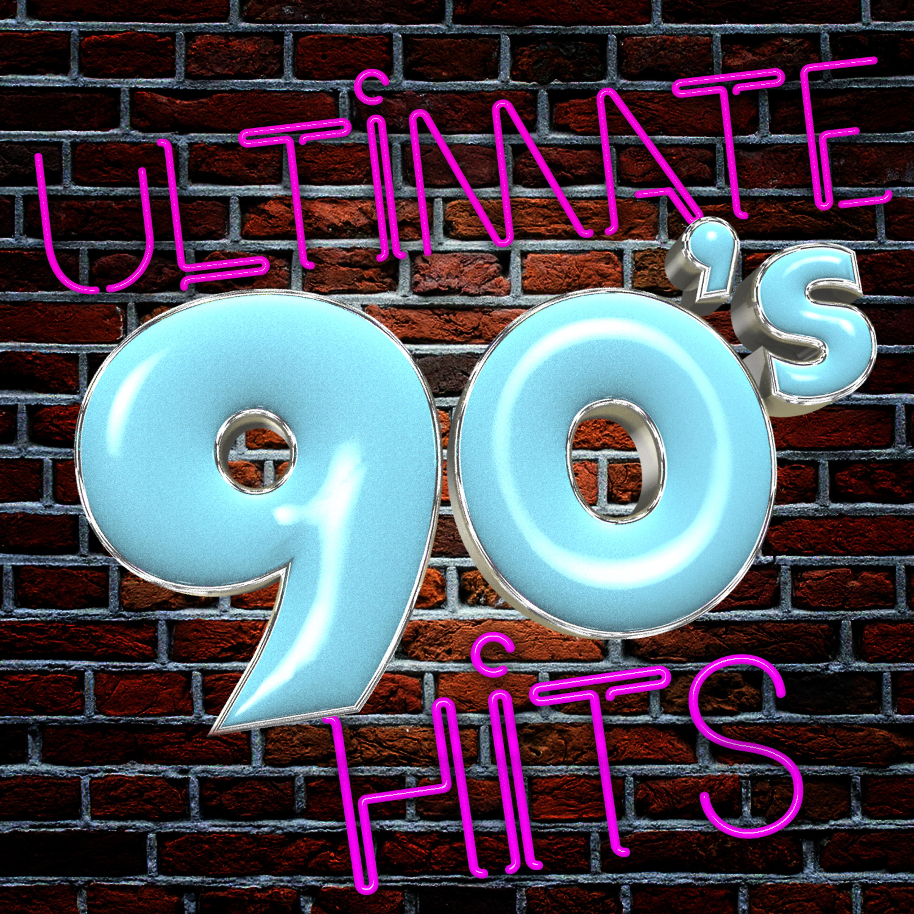 Постер альбома Ultimate 90's Hits