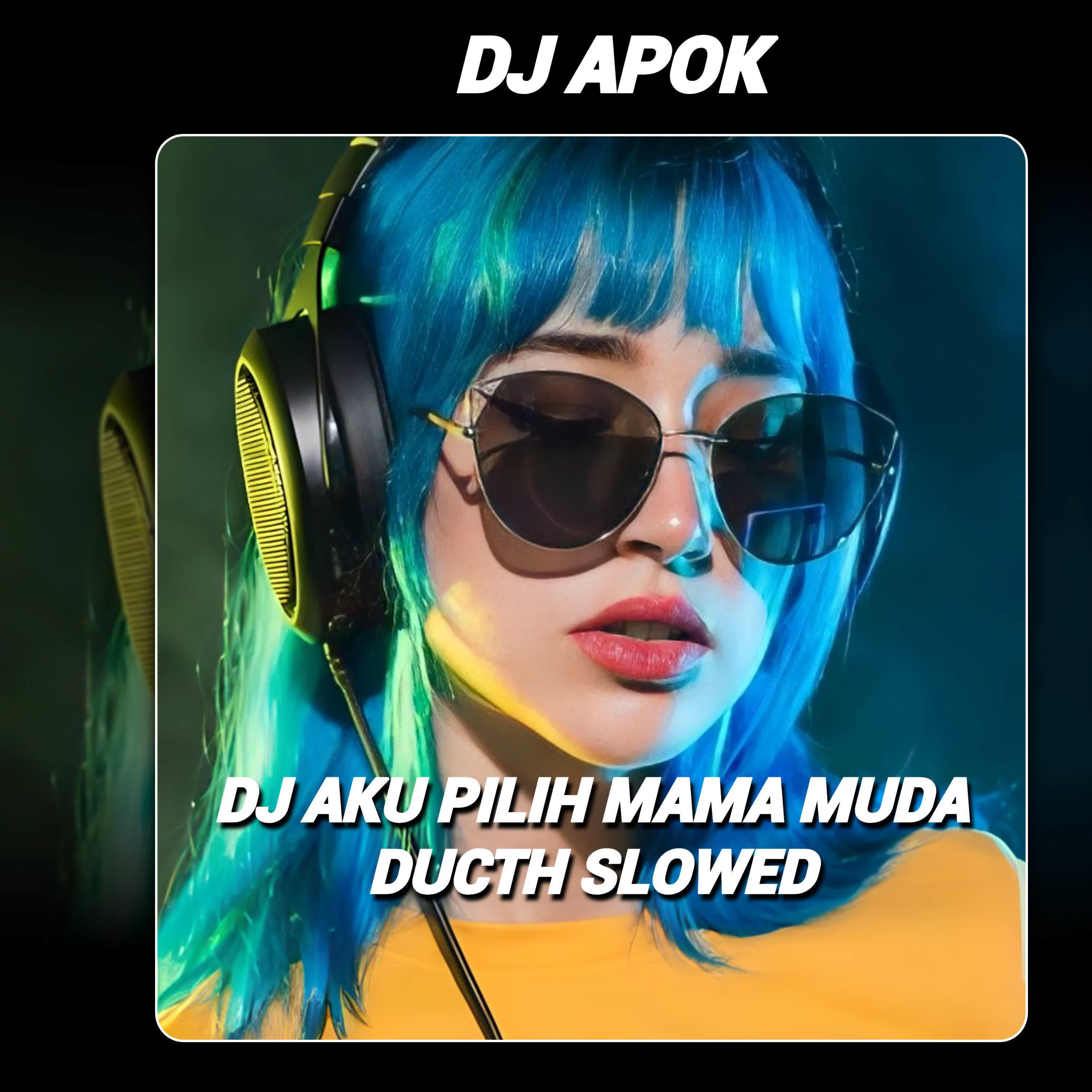 Постер альбома DJ Aku Pilih Mama Muda Ducth