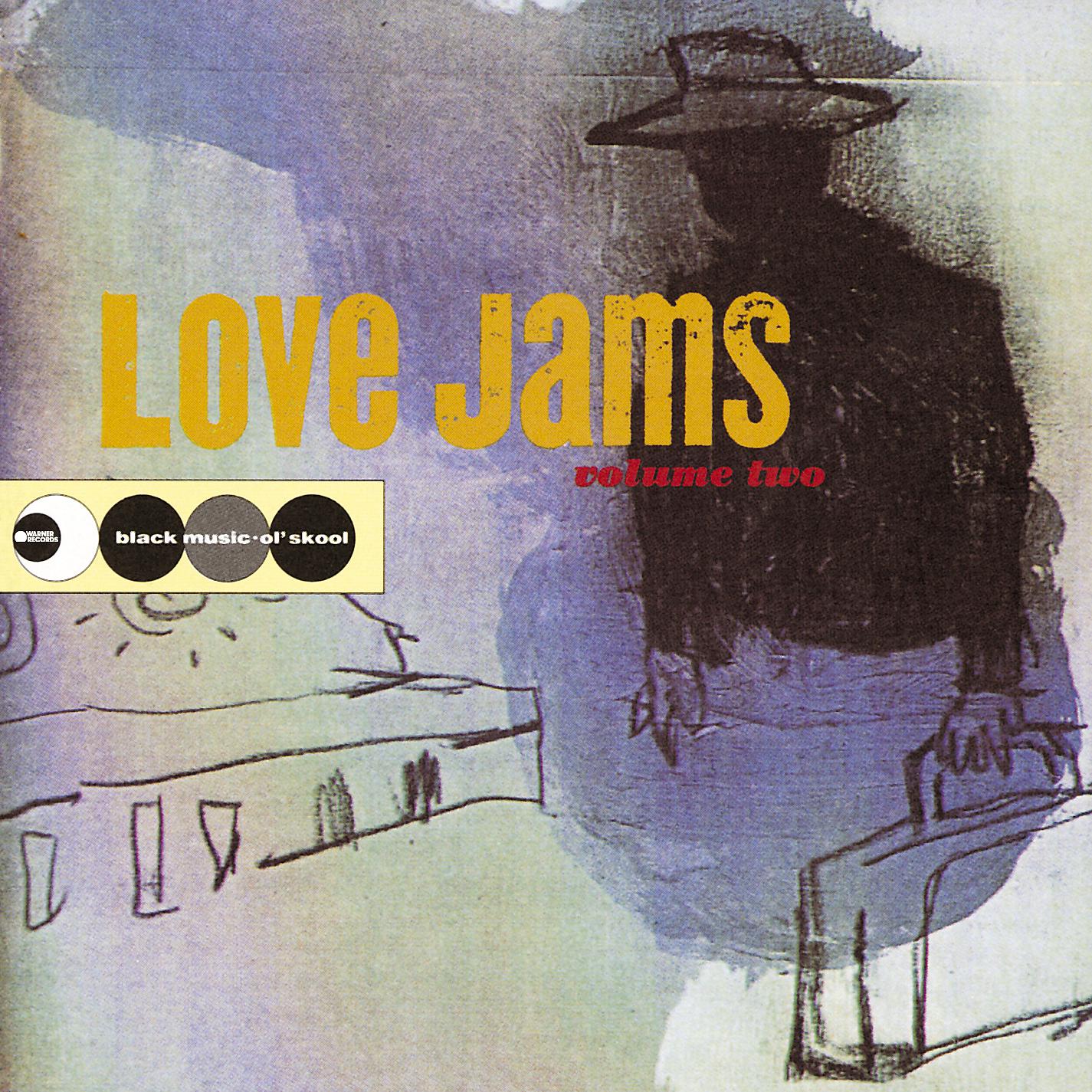 Постер альбома Love Jams Volume Two