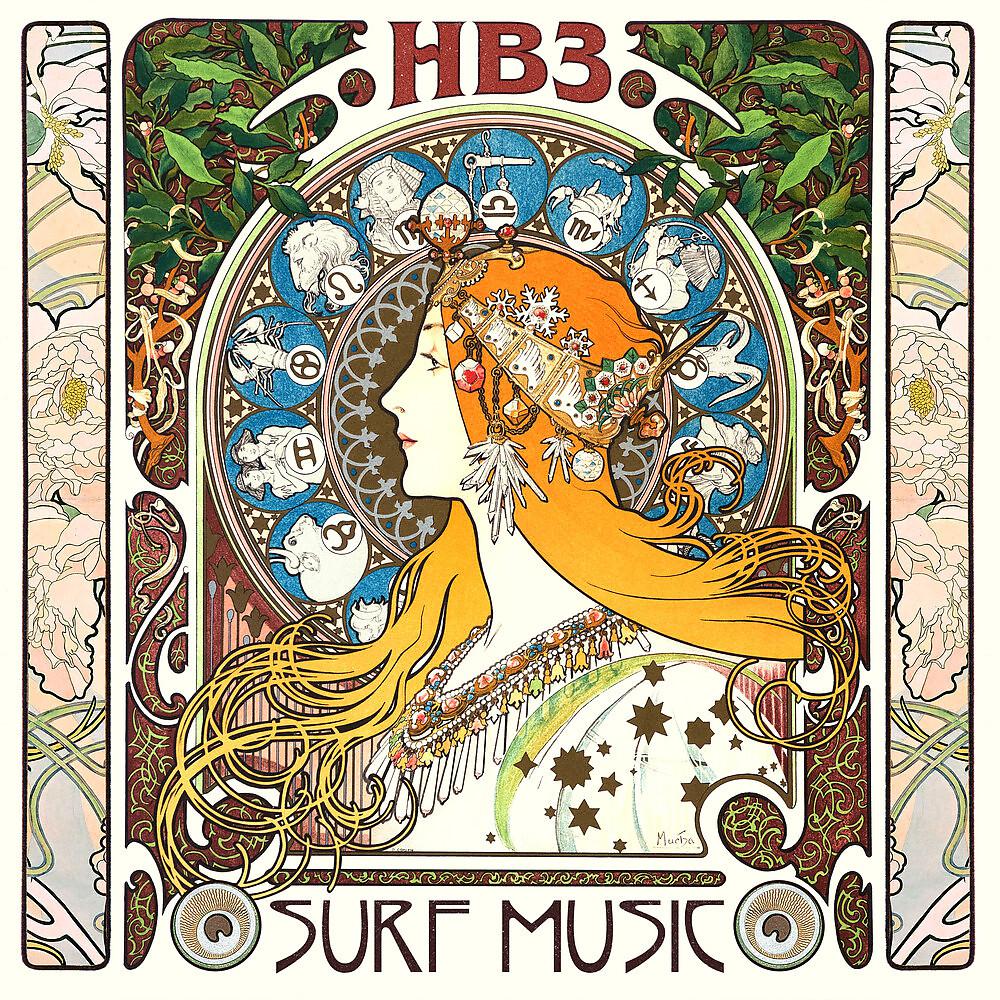 Постер альбома Surf Music