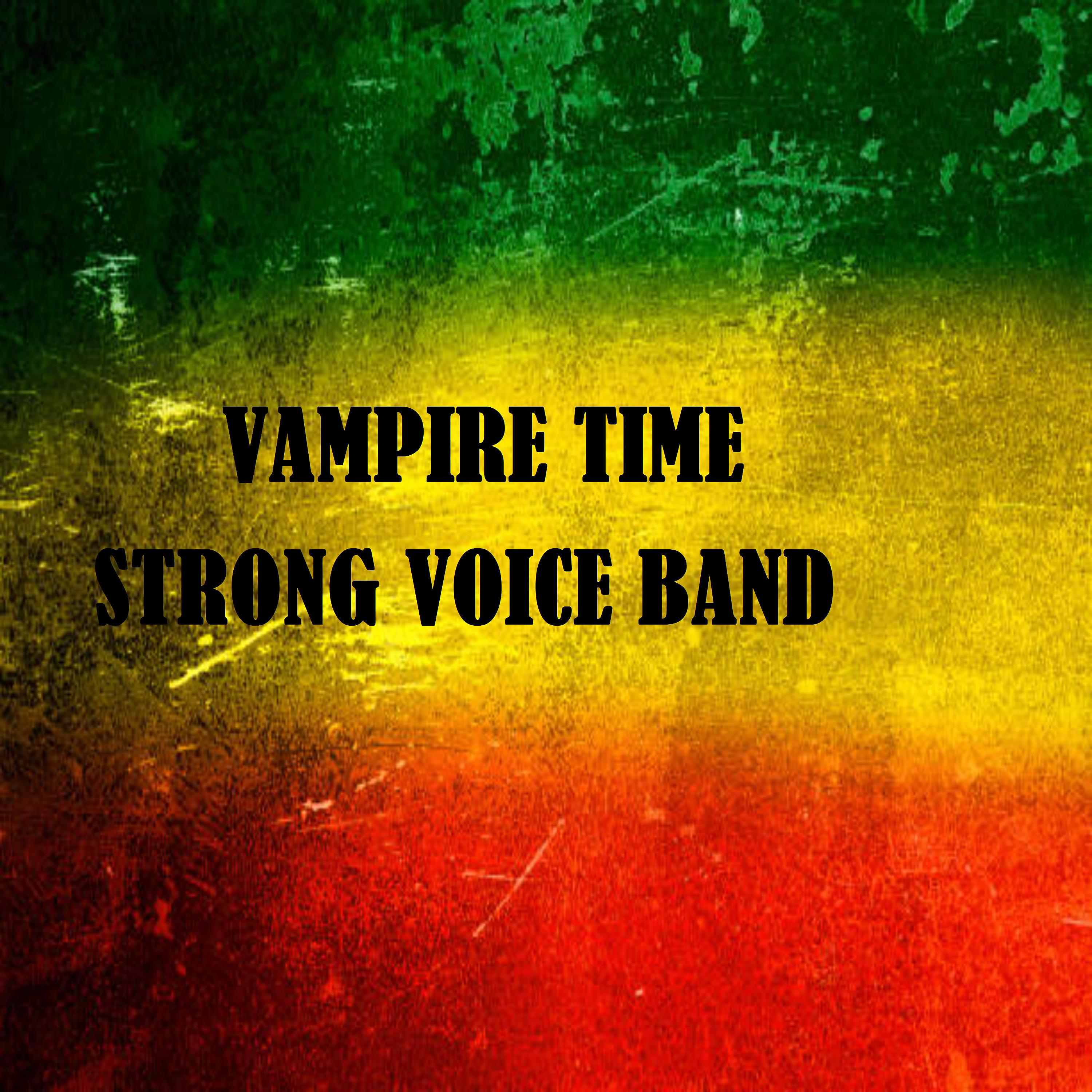Постер альбома Vampire Time