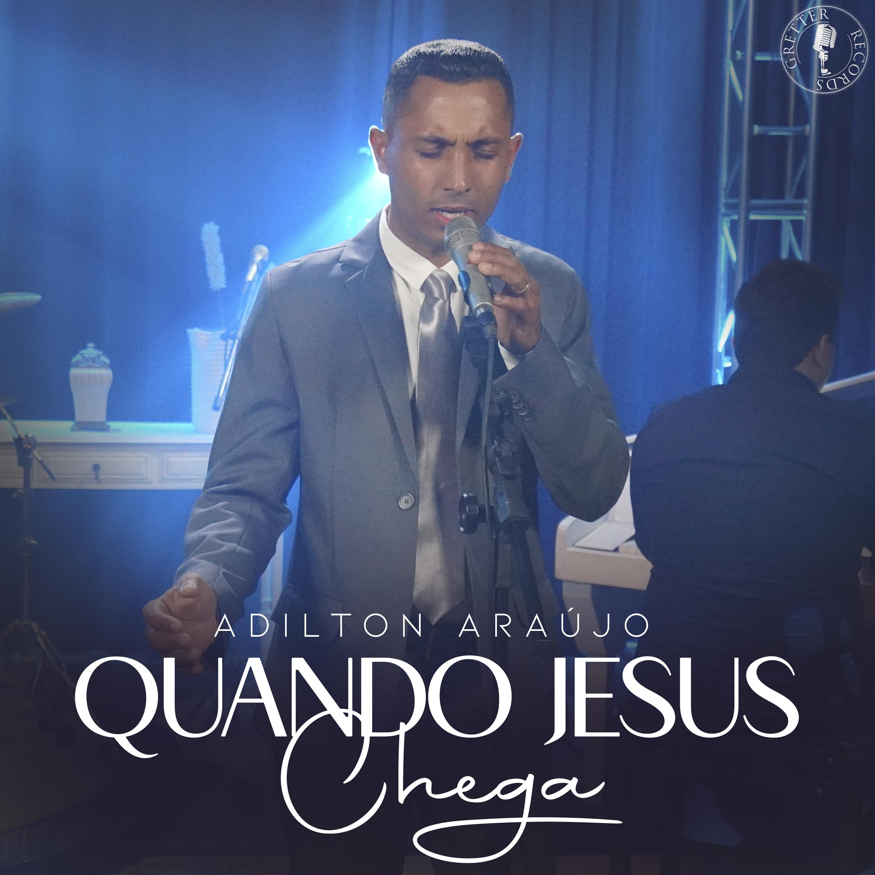 Постер альбома Quando Jesus Chega