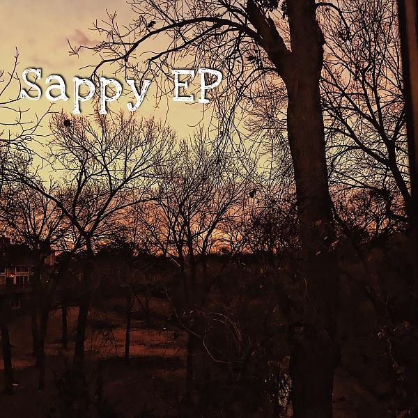 Постер альбома Sappy EP