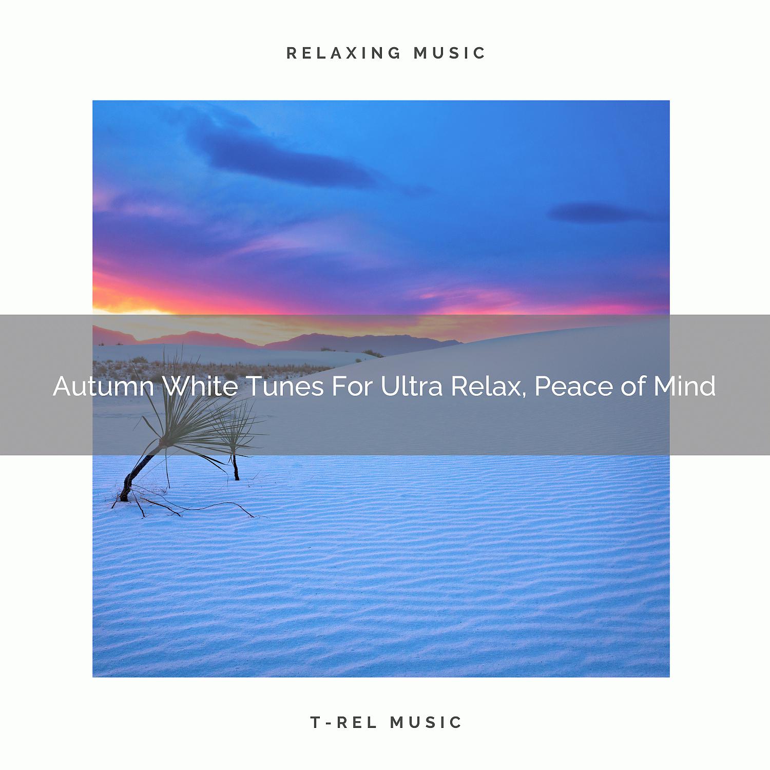 Постер альбома Autumn White Tunes For Ultra Relax, Peace of Mind