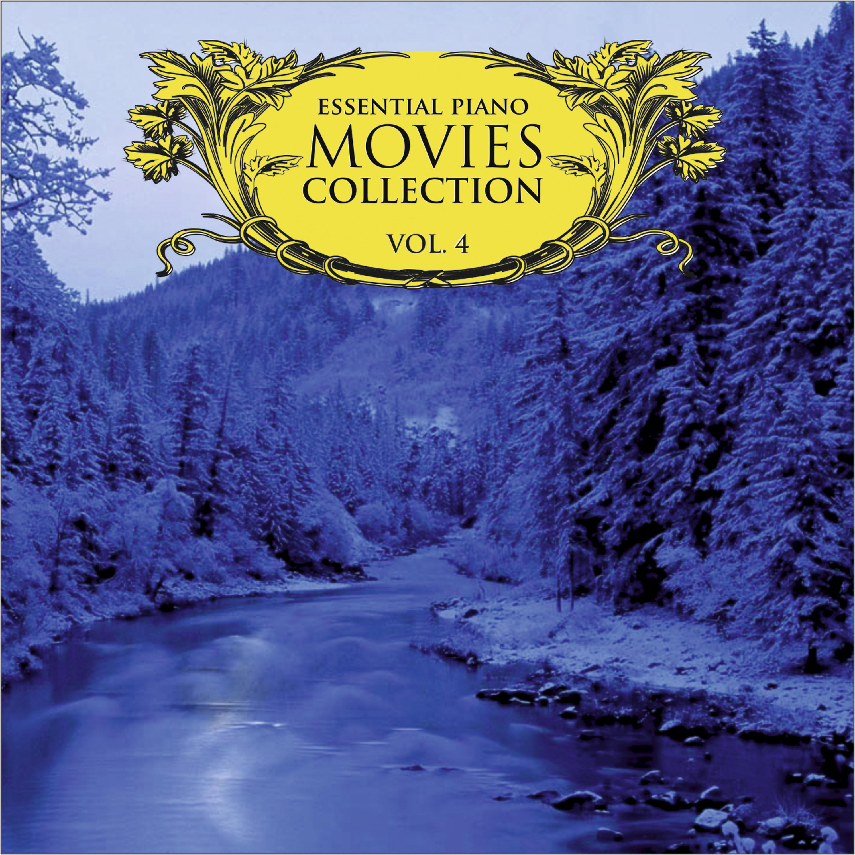 Постер альбома Essential Piano Movies Collection Vol. 4