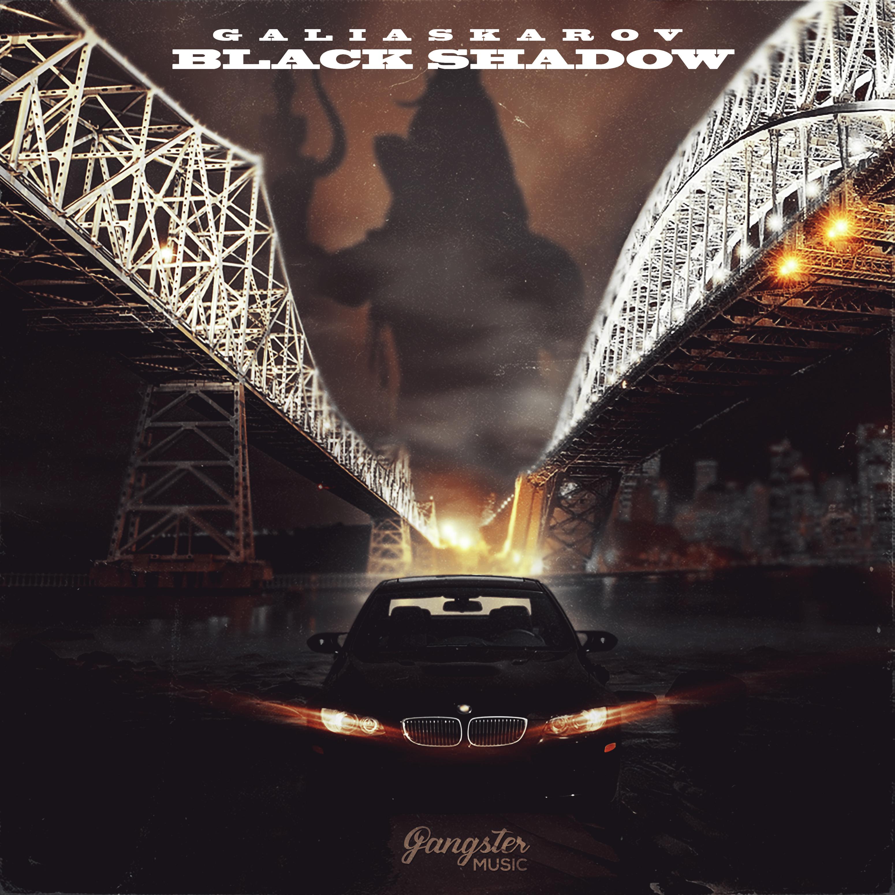 Постер альбома Black Shadow