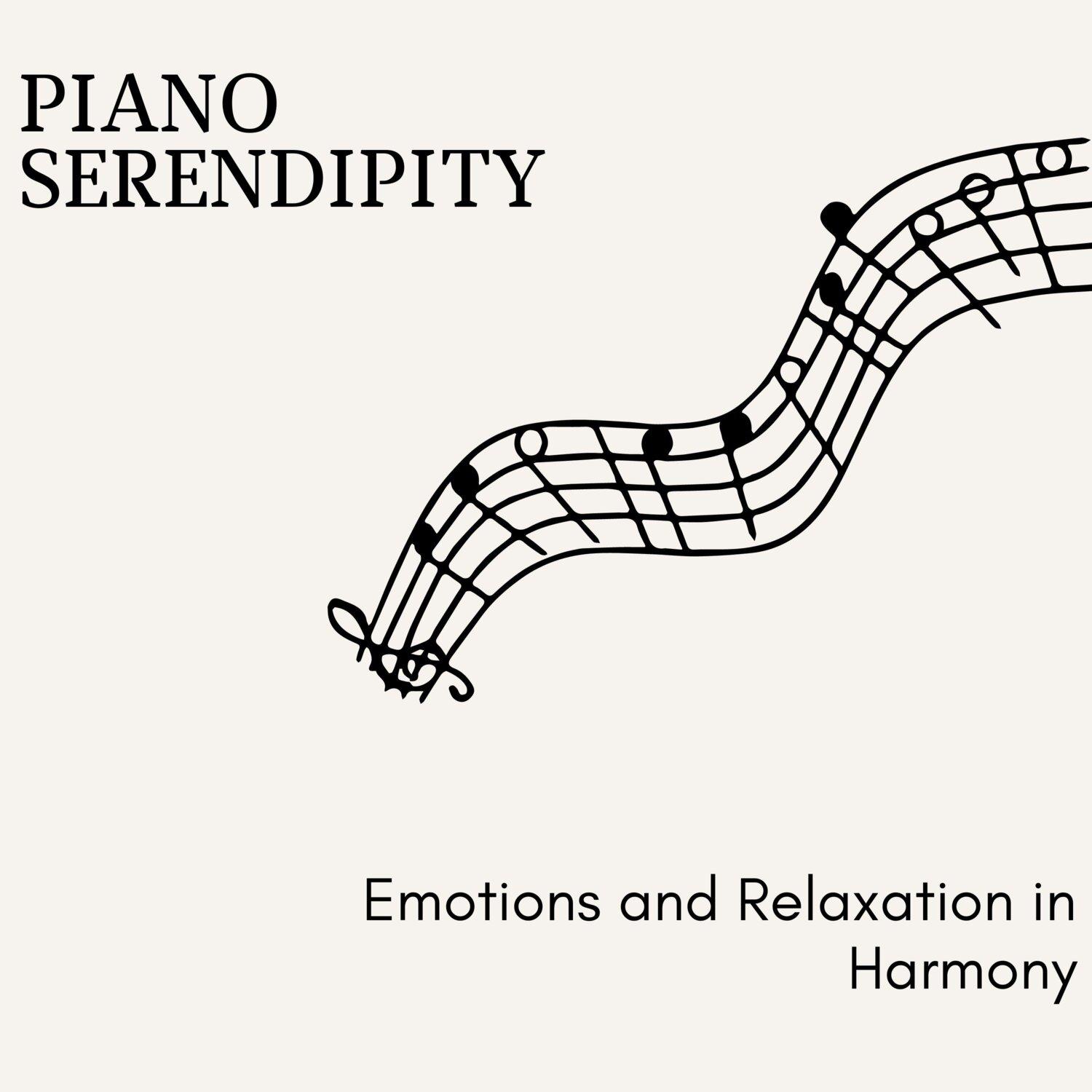 Постер альбома Piano Serendipity - Emotions and Relaxation in Harmony