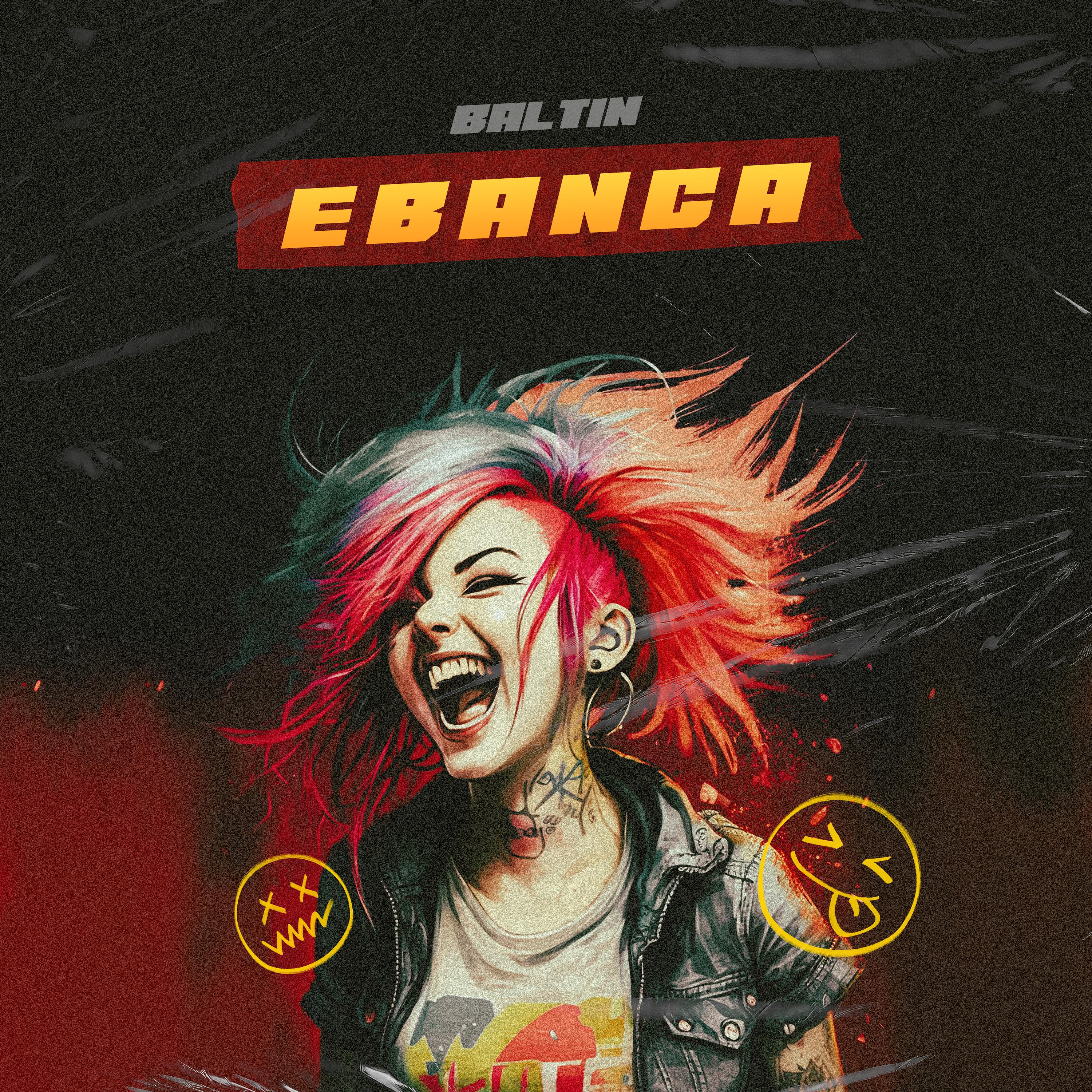 Постер альбома Ebanca
