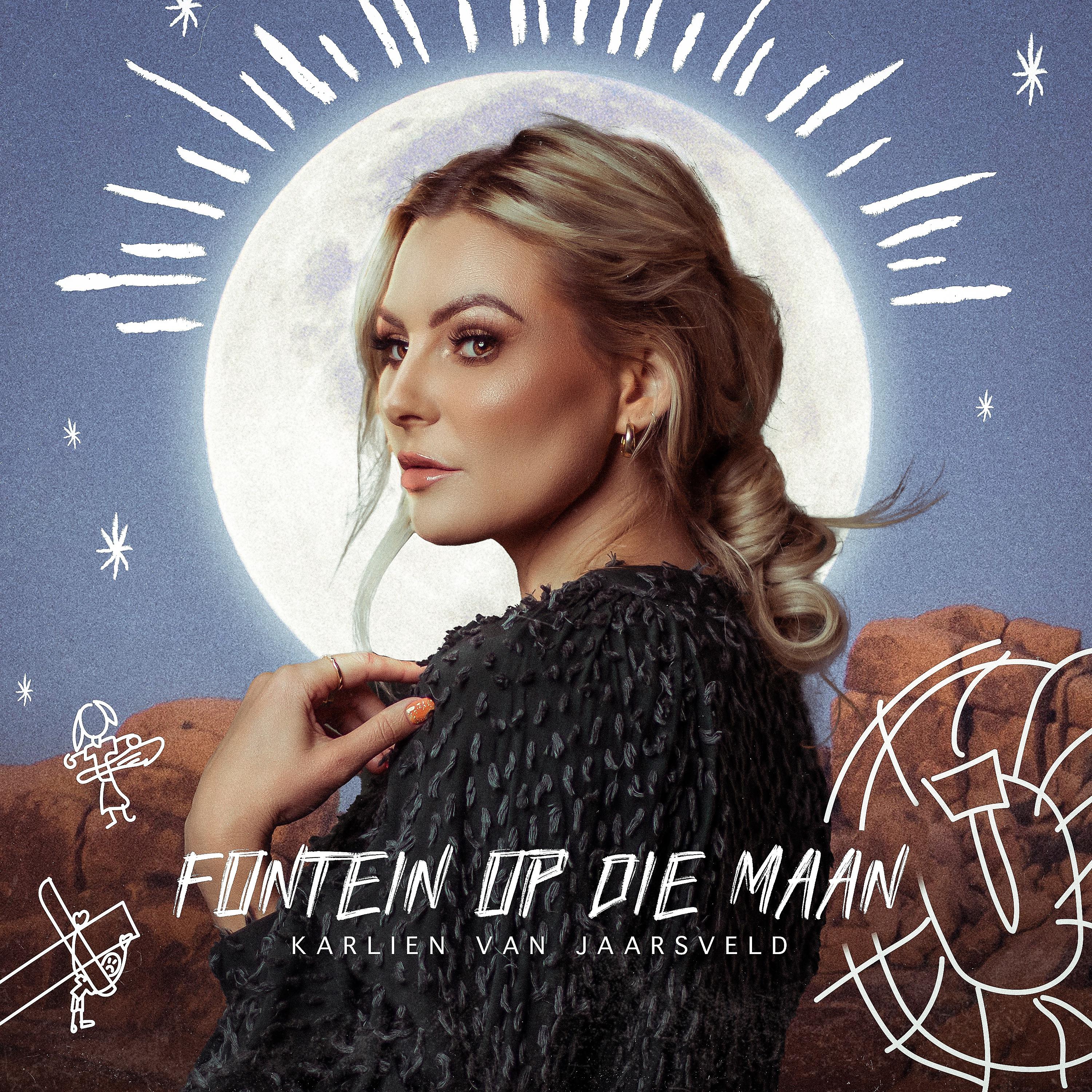 Постер альбома Fontein Op Die Maan