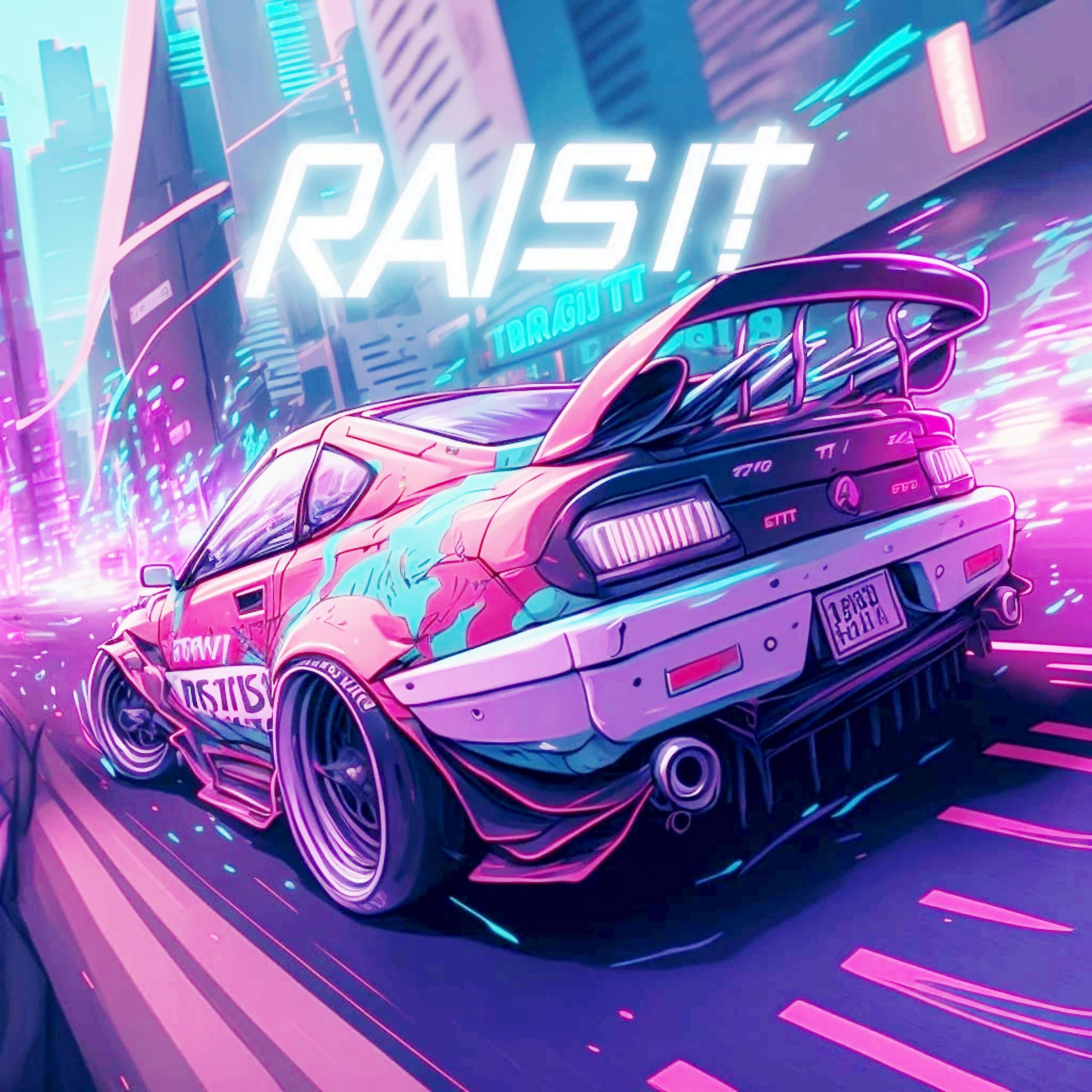 Постер альбома Raisit