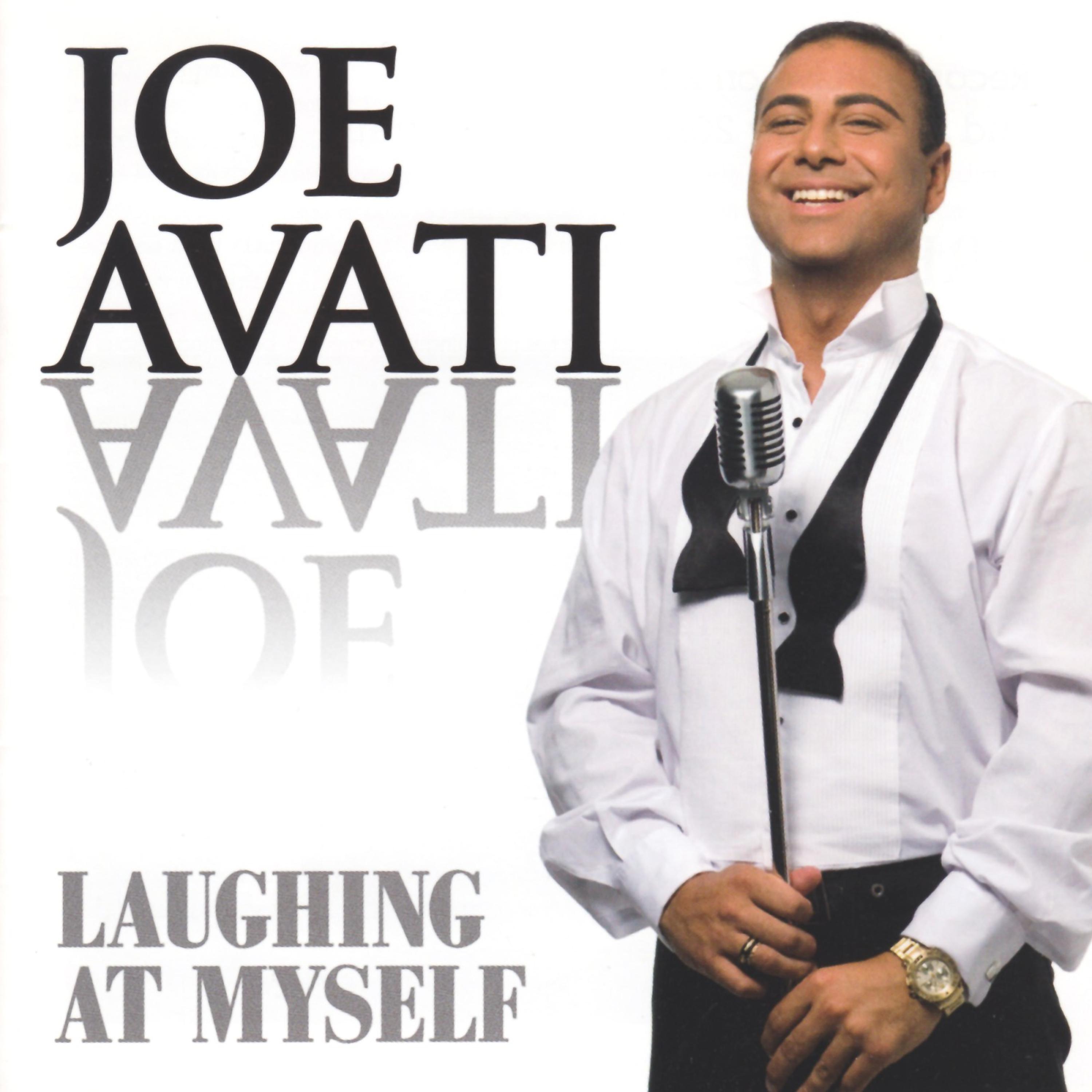 Постер альбома Joe Avati "Laughing at Myself"