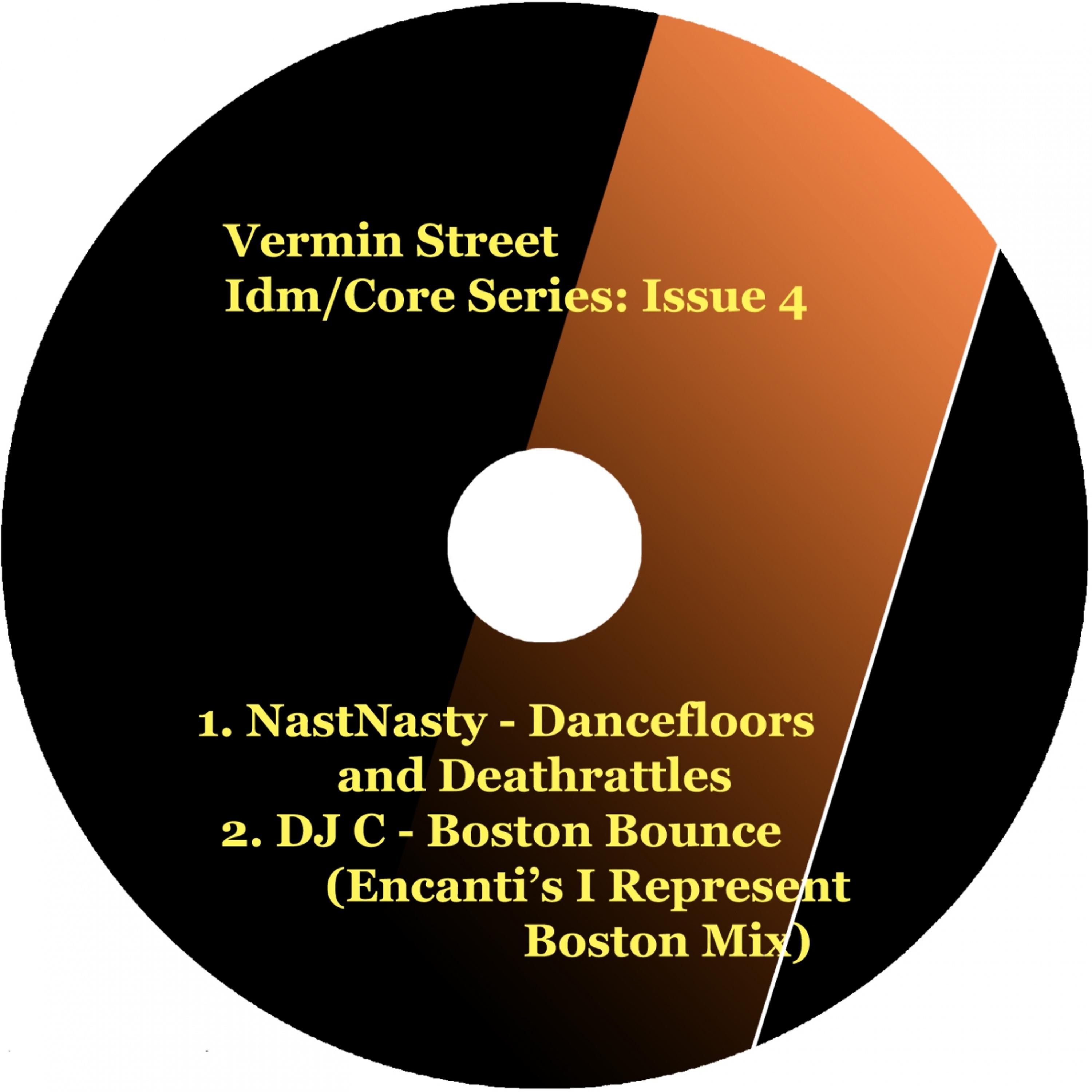 Постер альбома Vermin Street Idm/Core Series: Issue 4