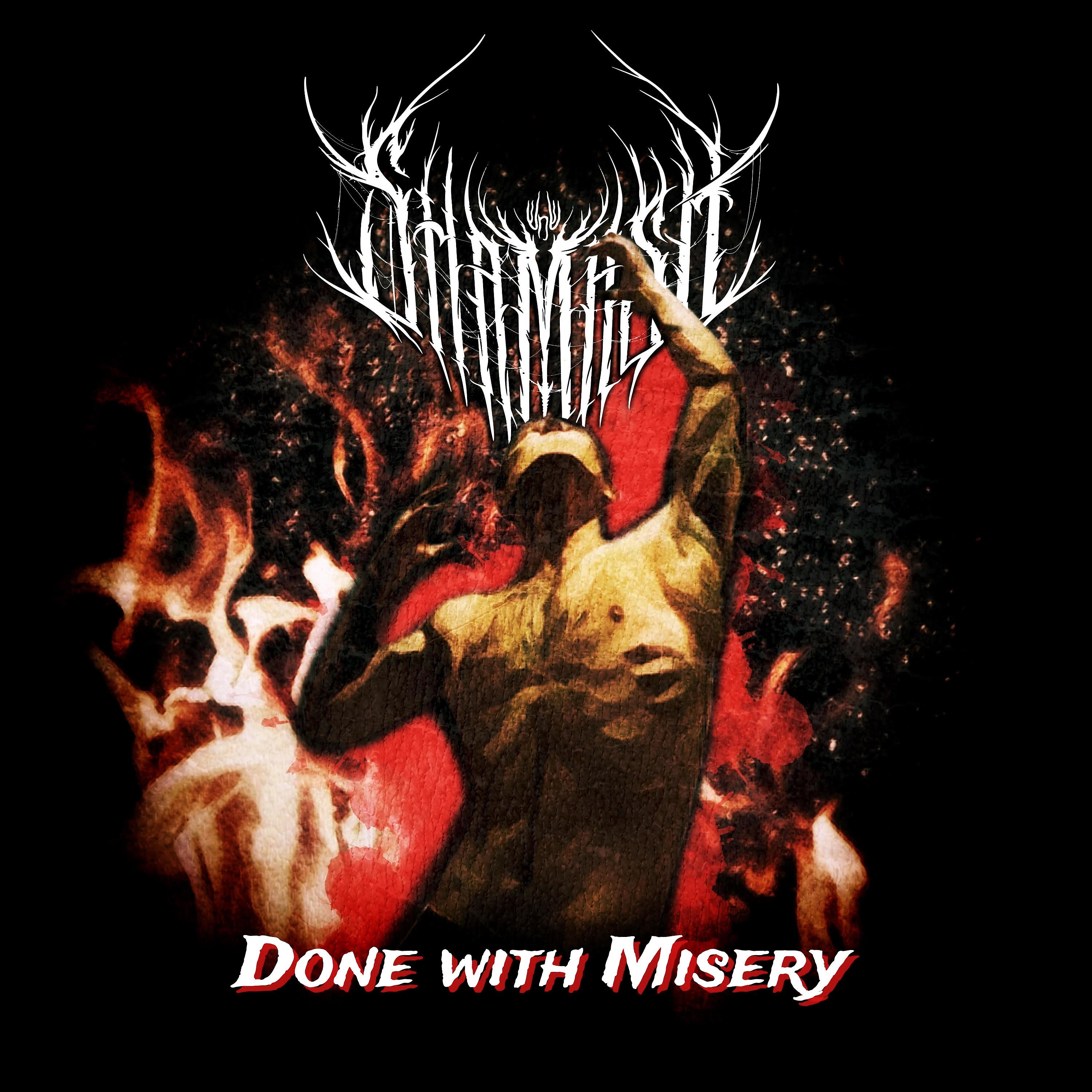 Постер альбома Done with Misery