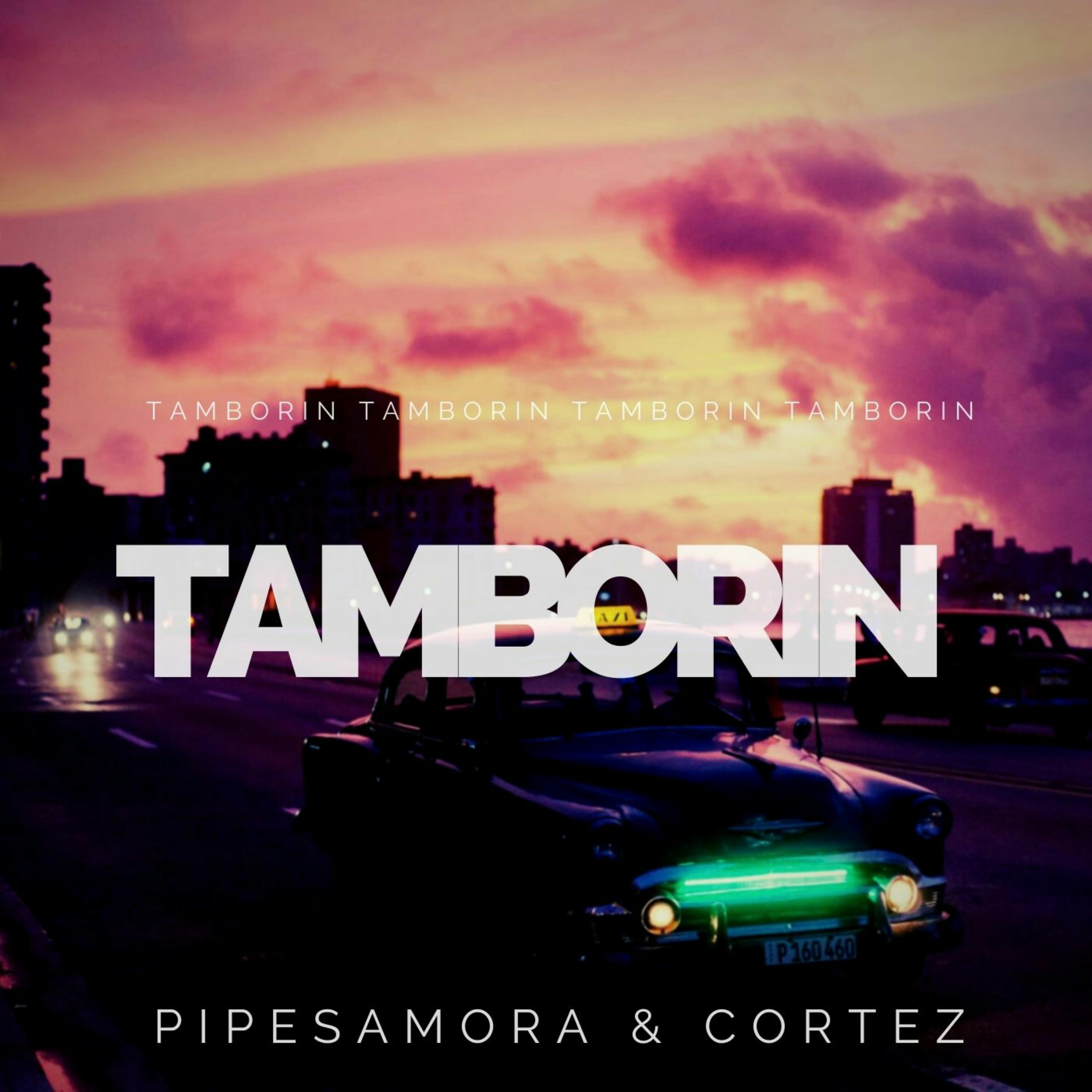Постер альбома Tamborin