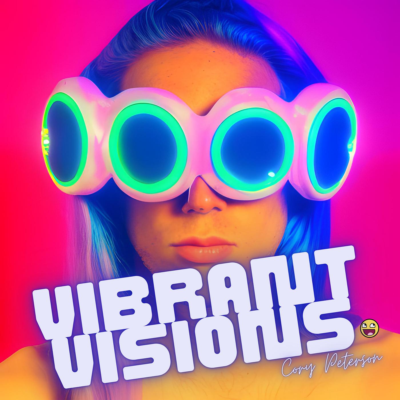 Постер альбома Vibrant Visions