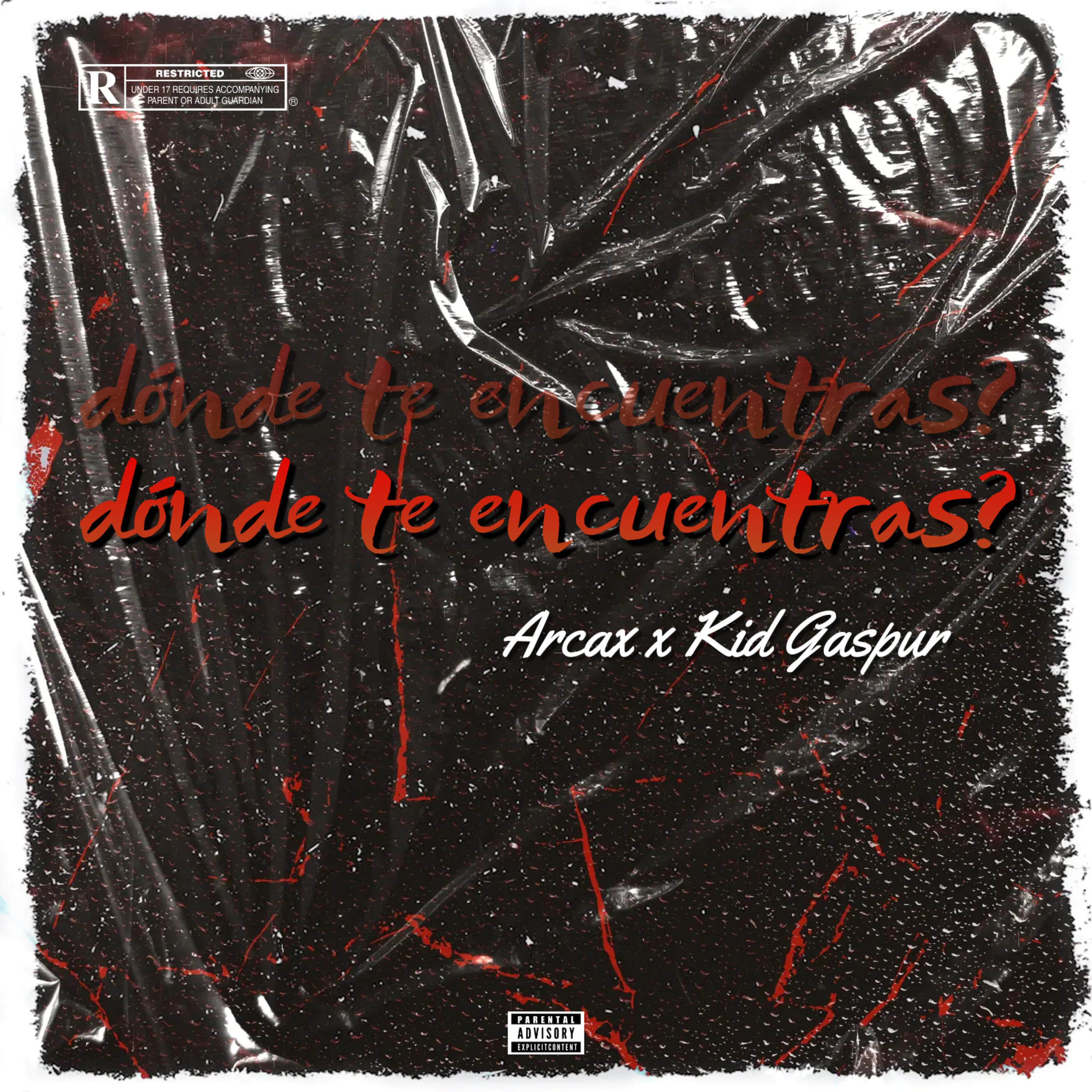 Постер альбома Dónde Te Encuentras?