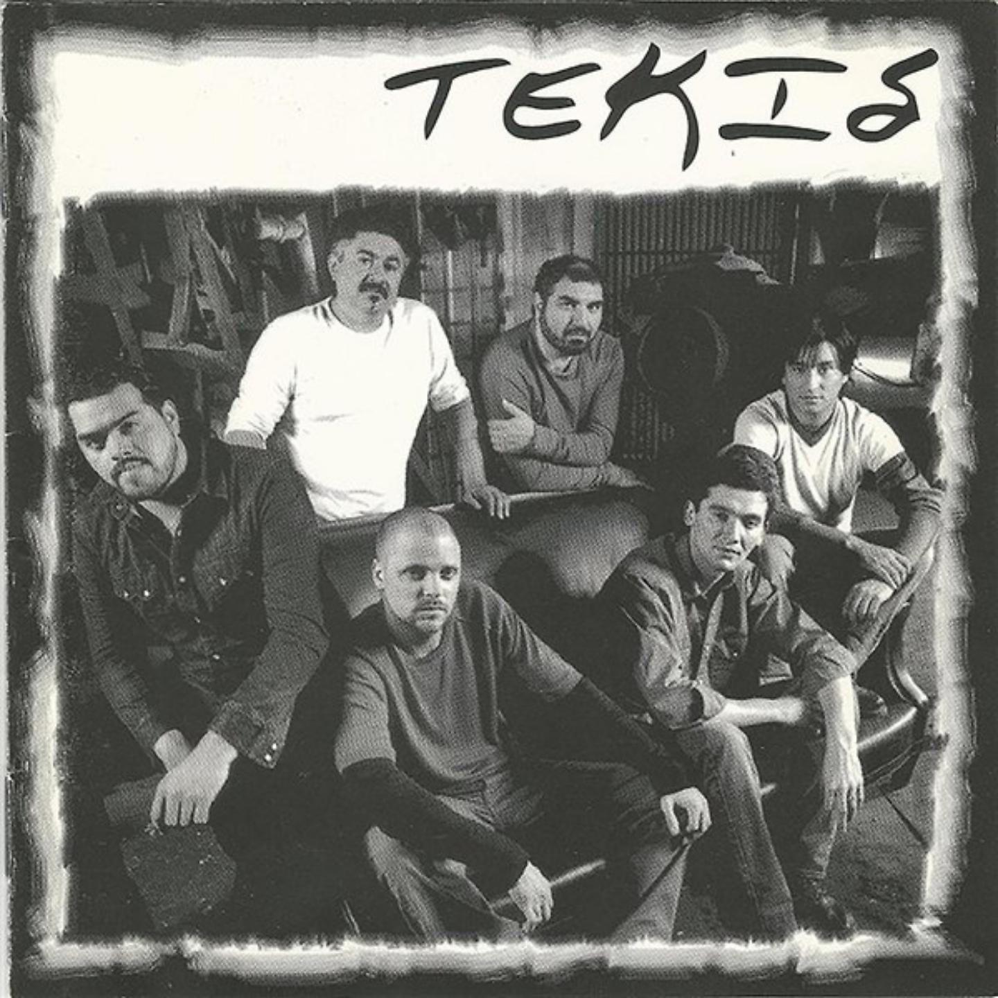 Постер альбома Tekis