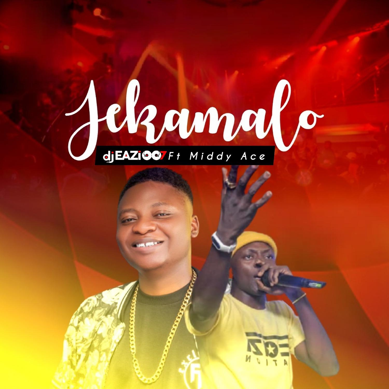 Постер альбома Jekamalo