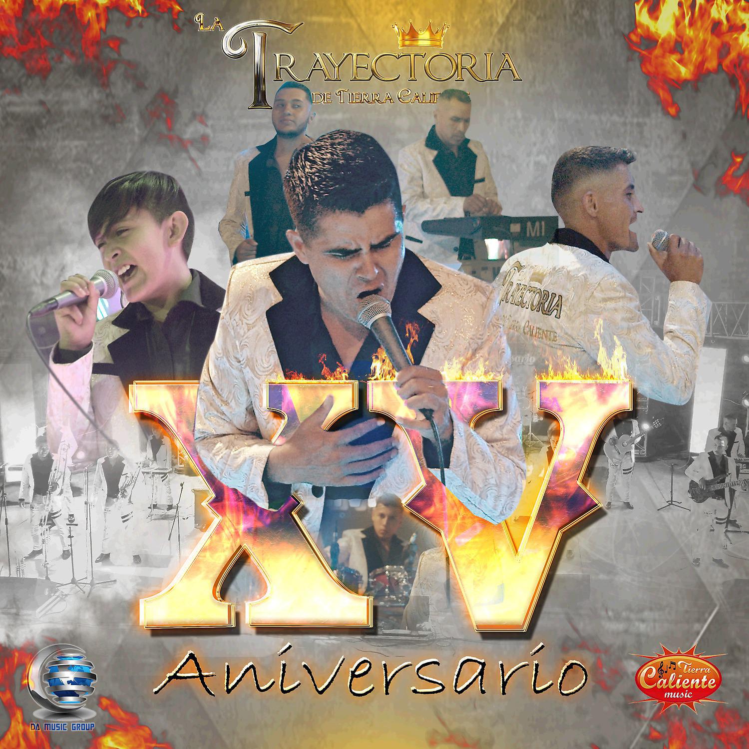 Постер альбома 15 Aniversario