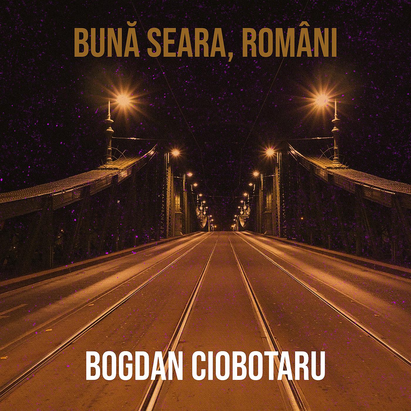 Постер альбома Bună Seara, Români
