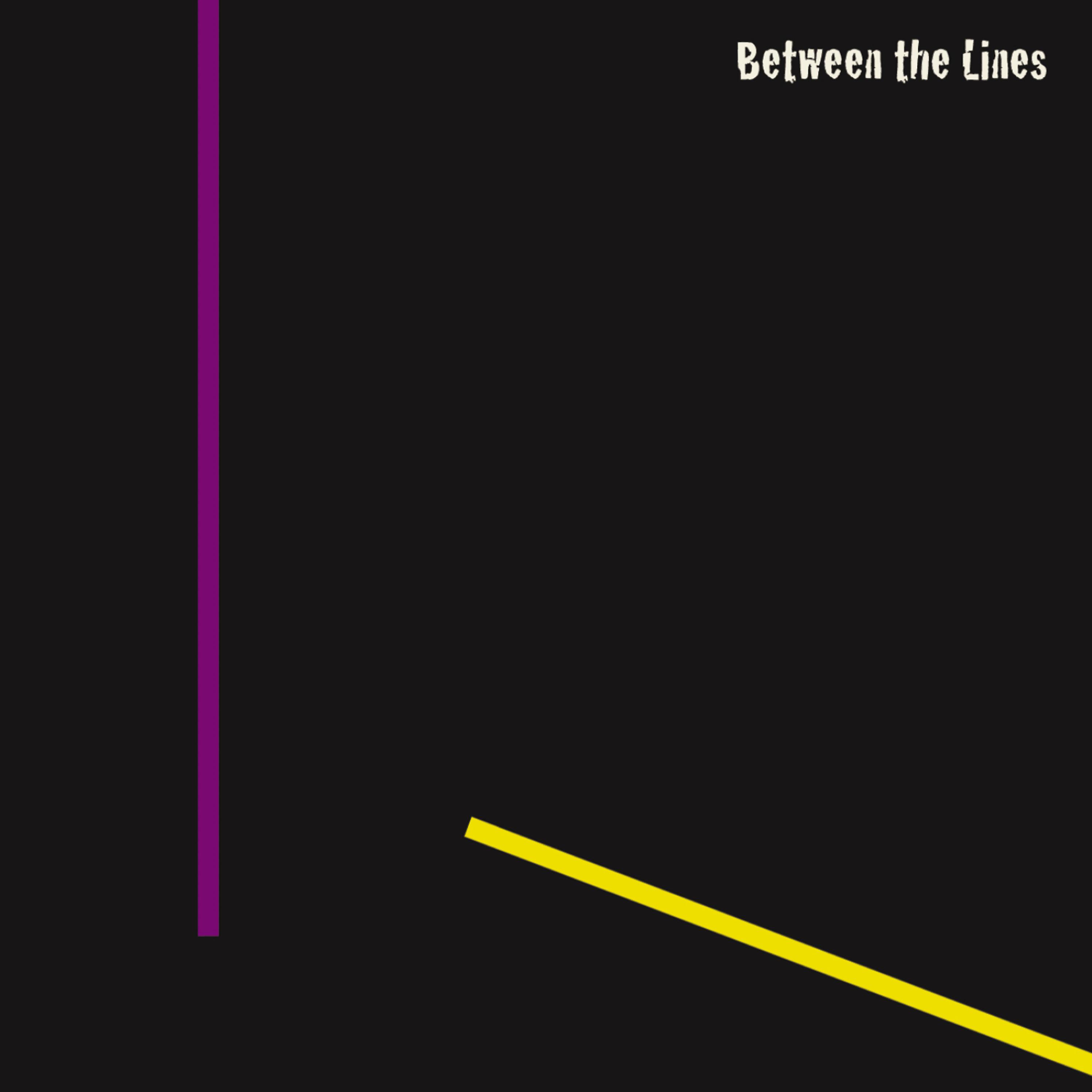 Постер альбома Between The Lines