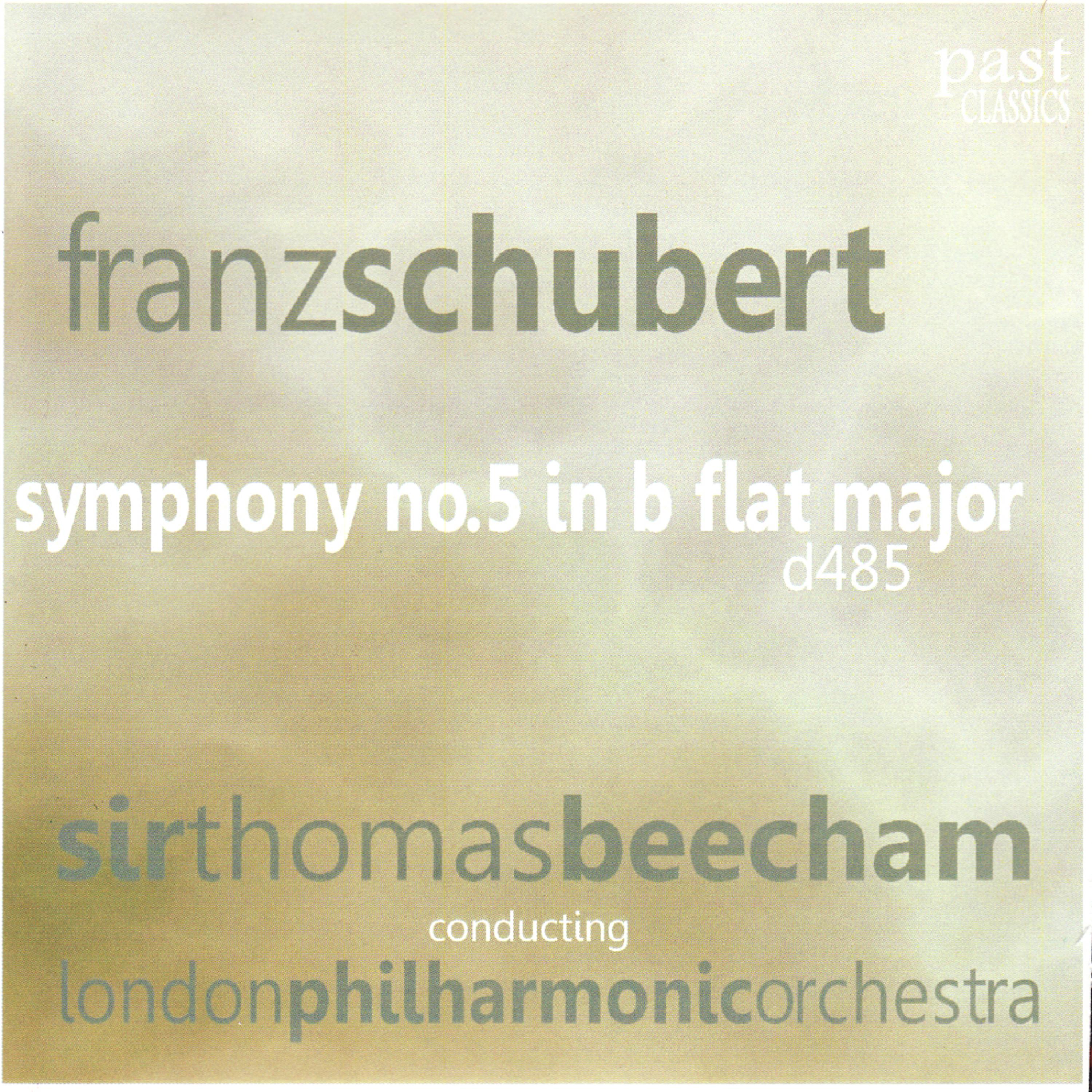 Постер альбома Schubert: Symphony No. 5