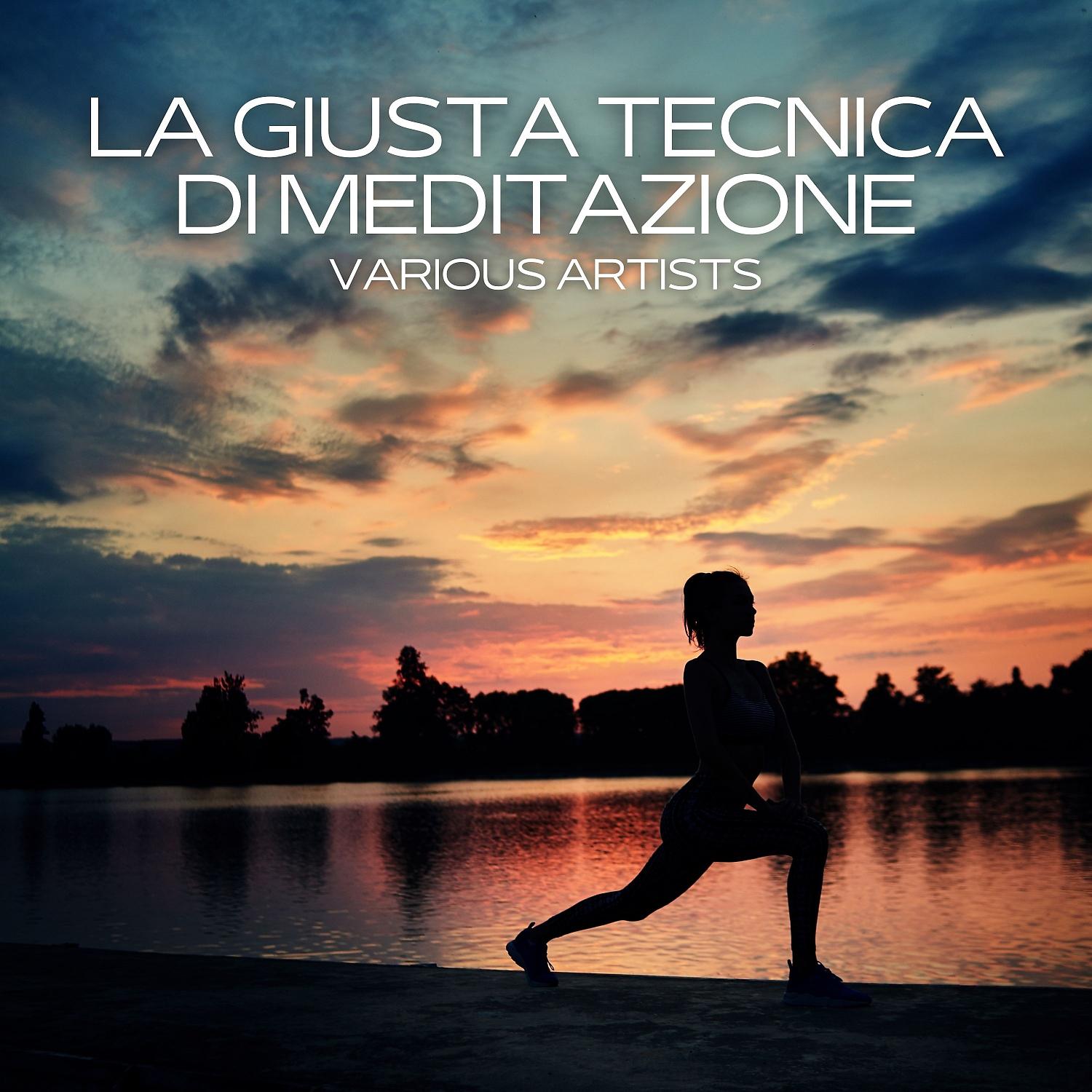 Постер альбома La giusta tecnica di meditazione